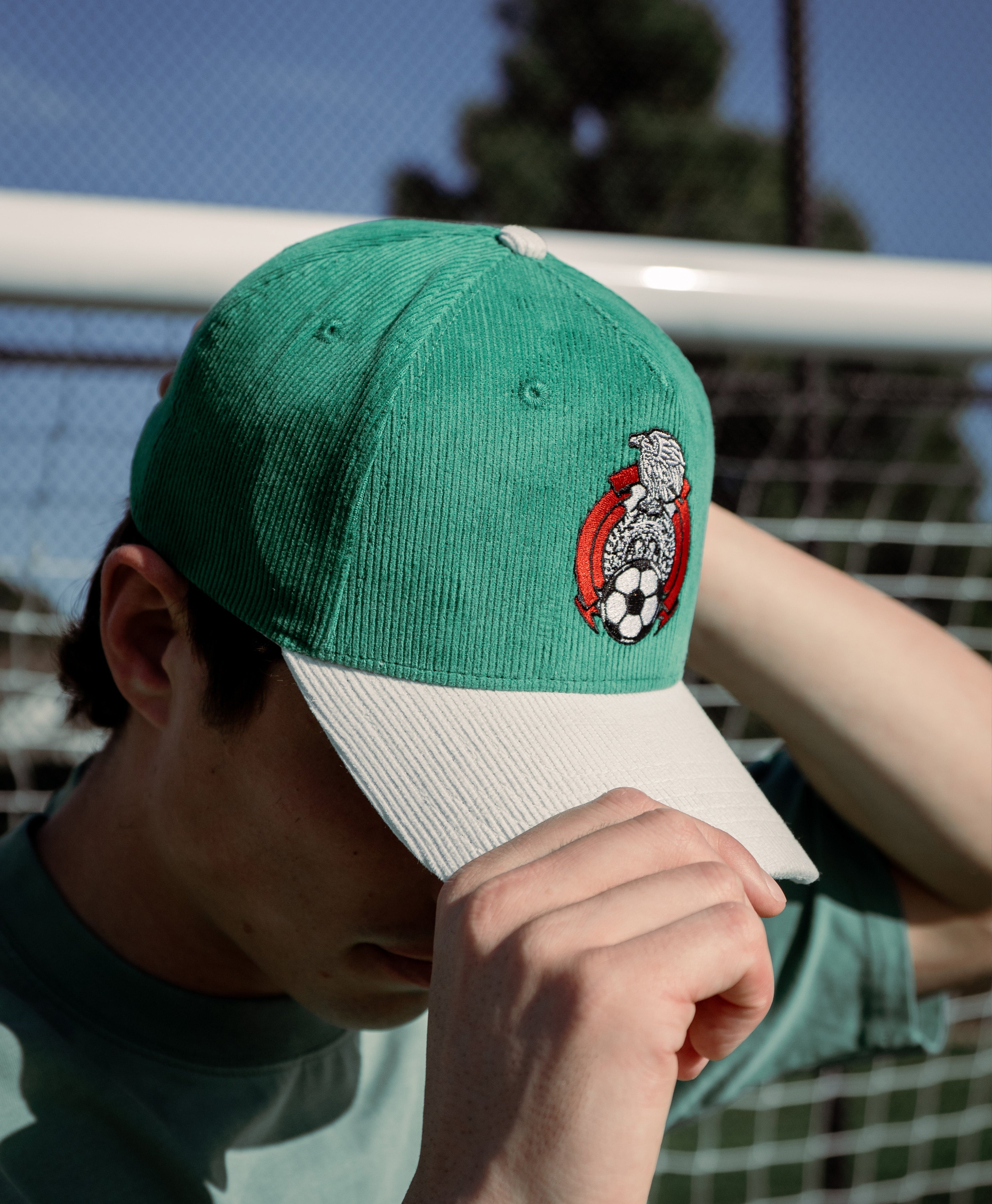 MEXICO HAT
