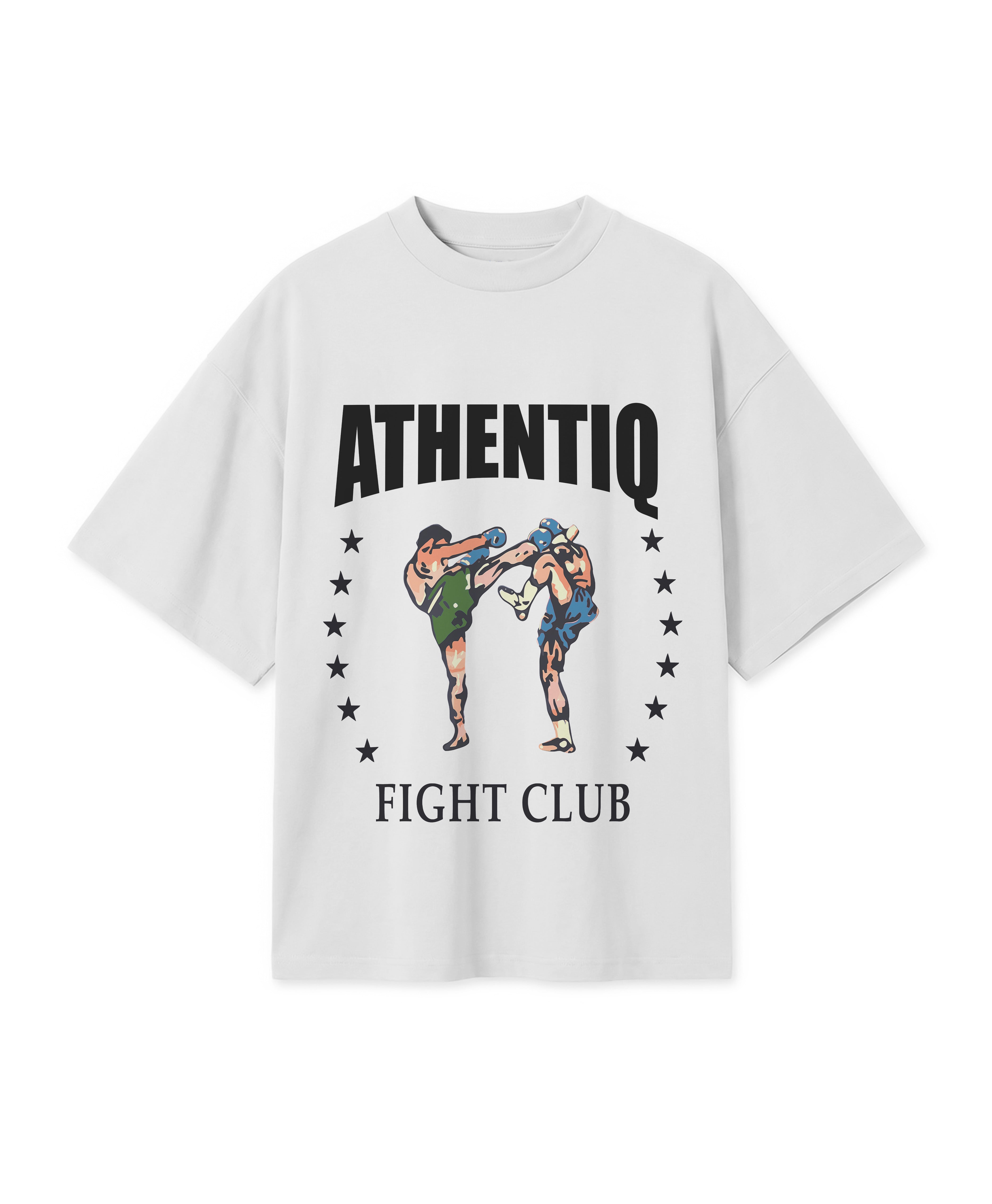 FIGHT CLUB TEE