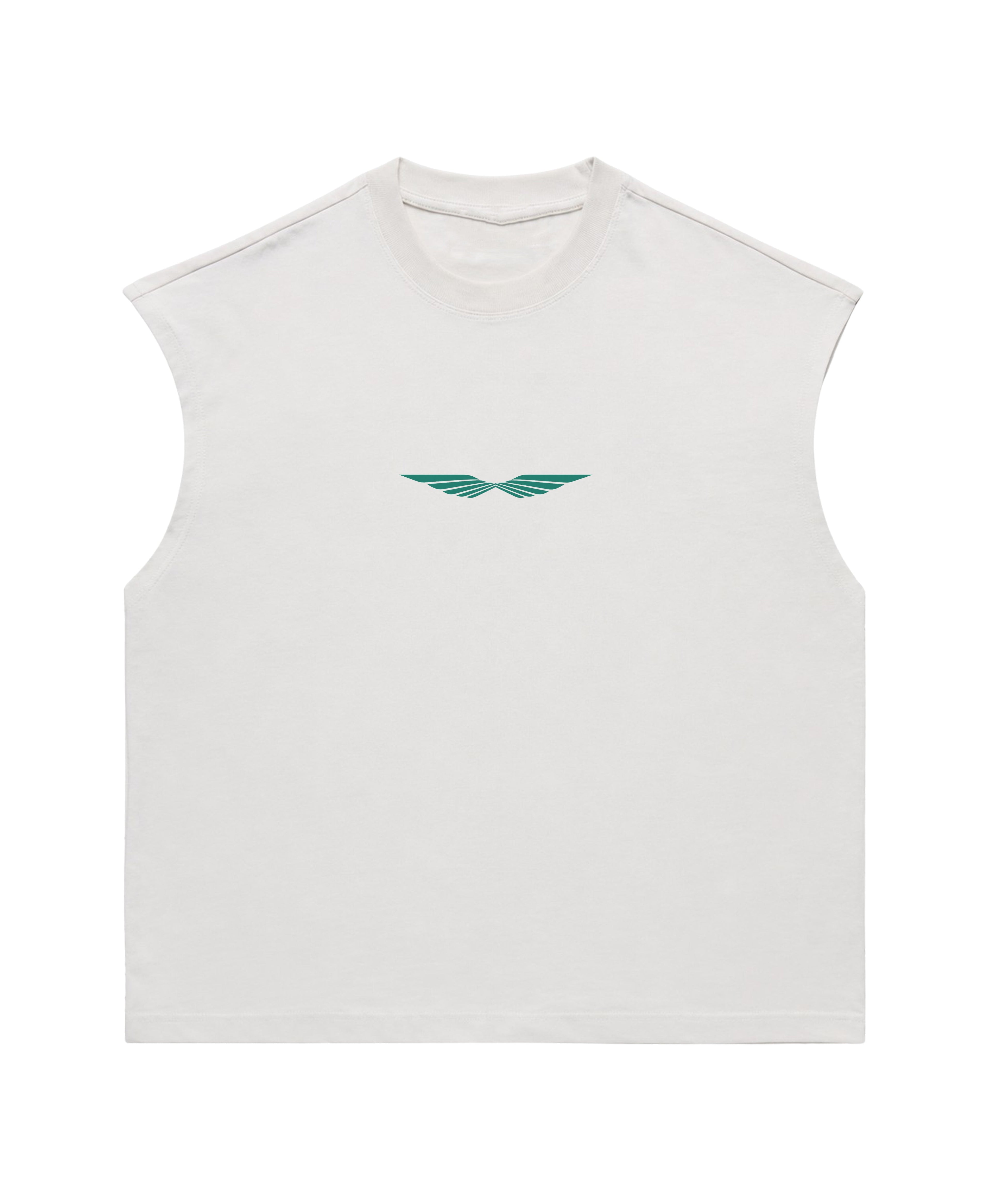 ASTON MUSCLE TEE