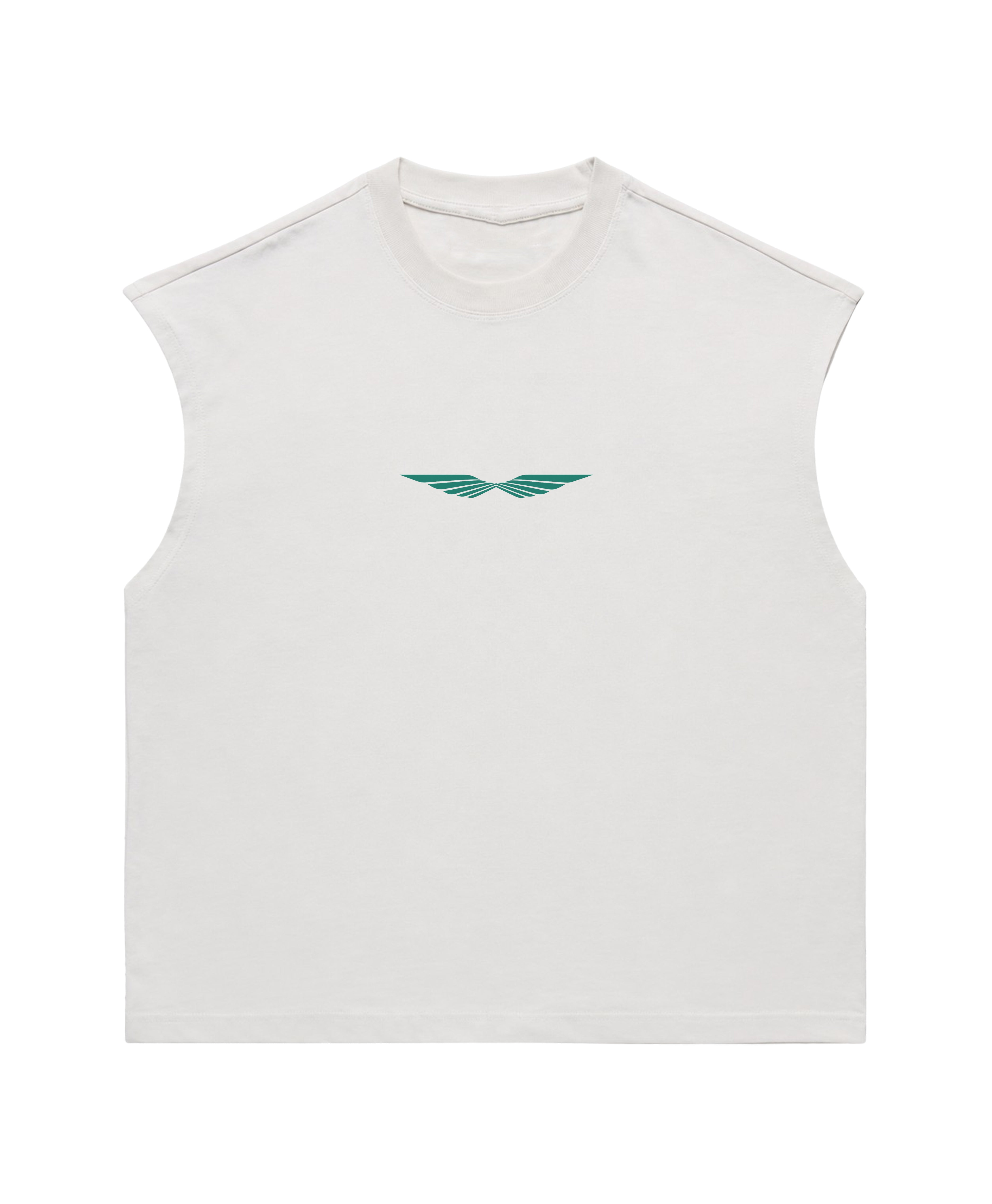 ASTON MUSCLE TEE