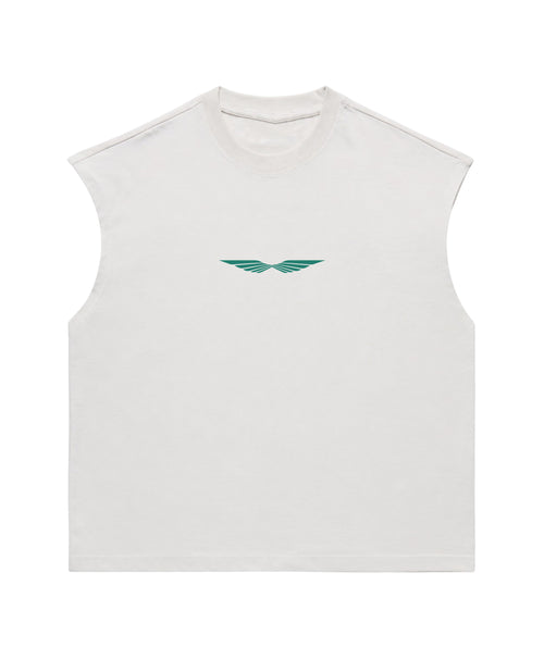ASTON MUSCLE TEE