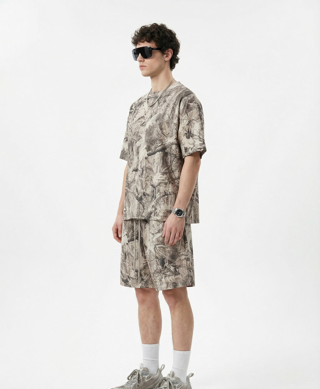 FROST CAMO TEE