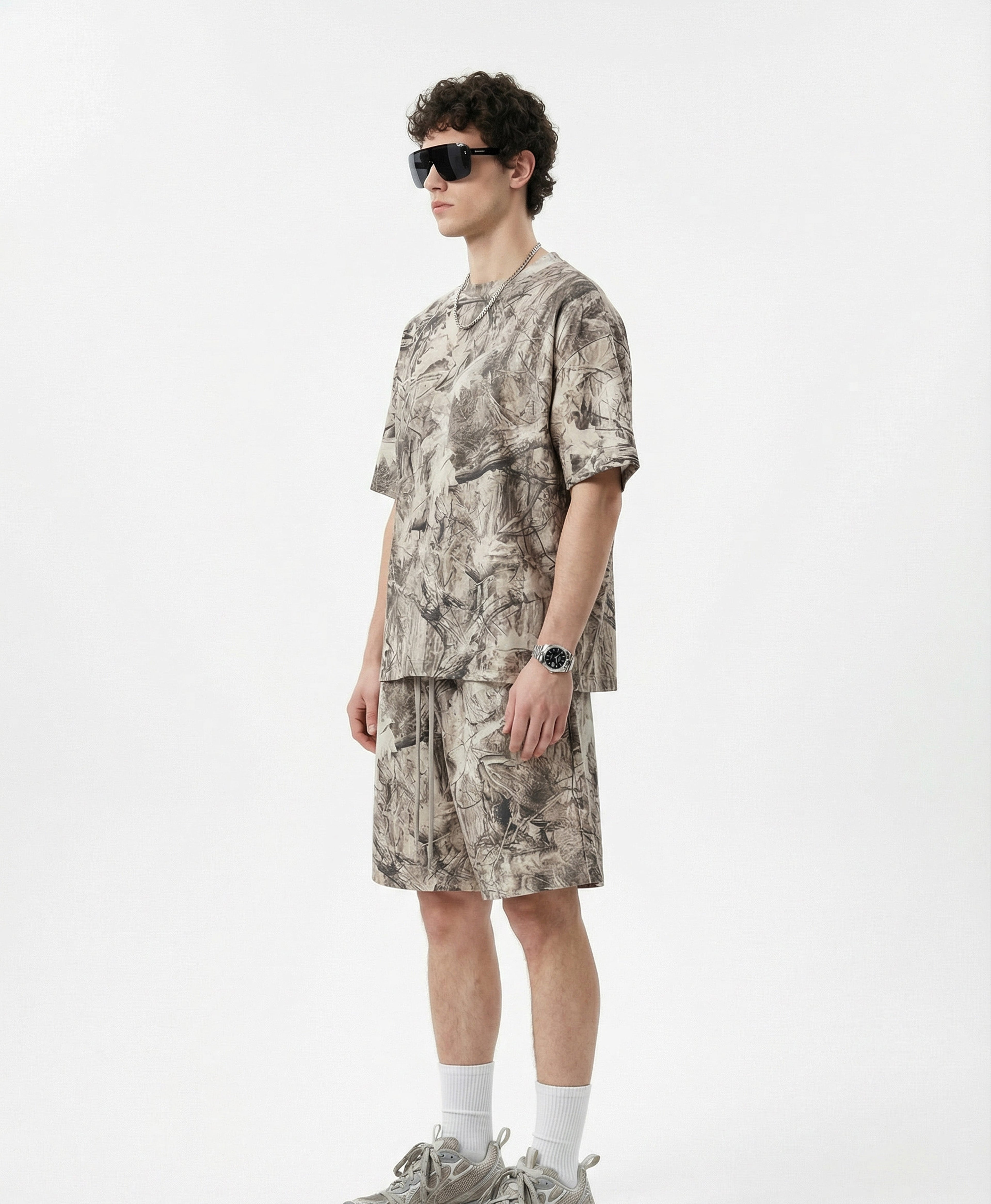 FROST CAMO TEE