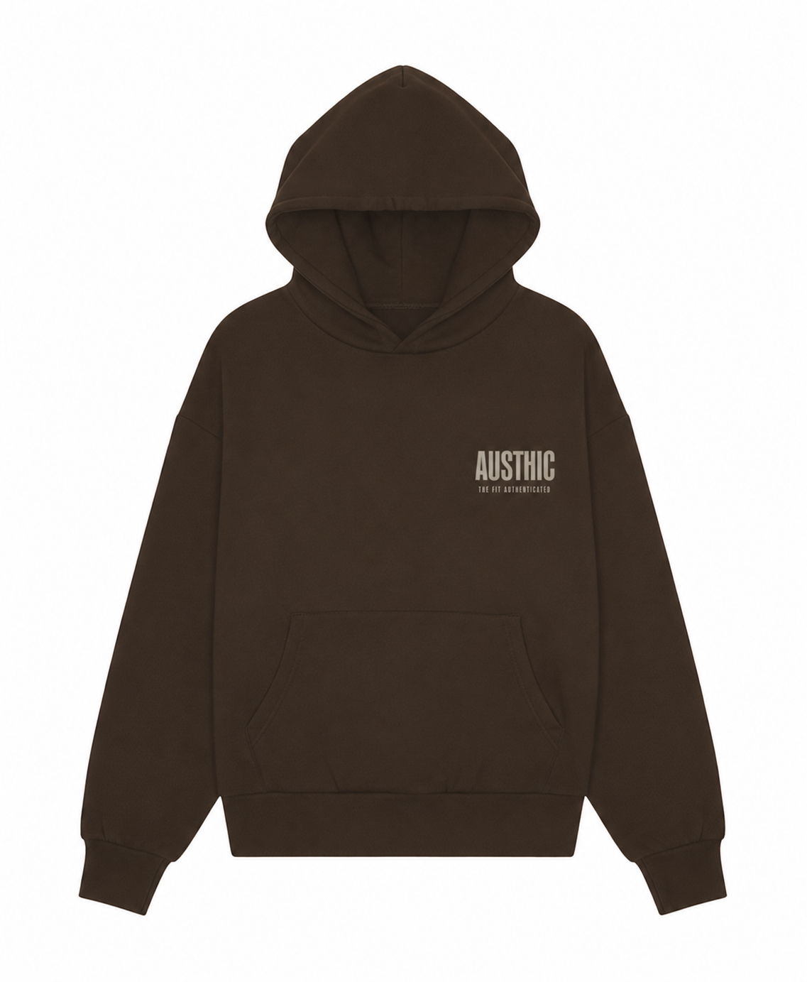 Austhic LOGO HOODIE