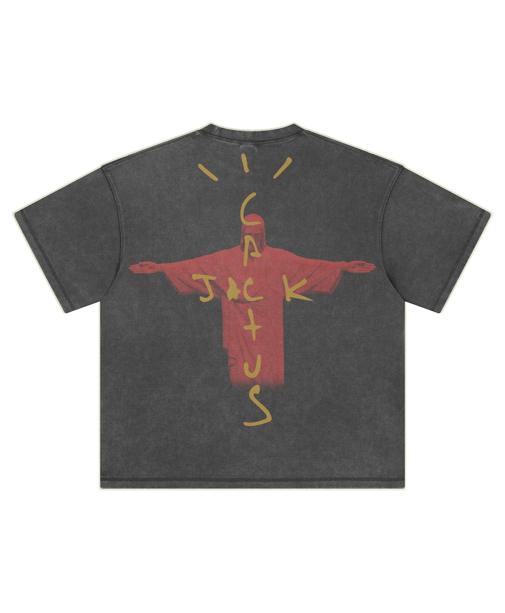 TRAV X FLAMENGO TEE