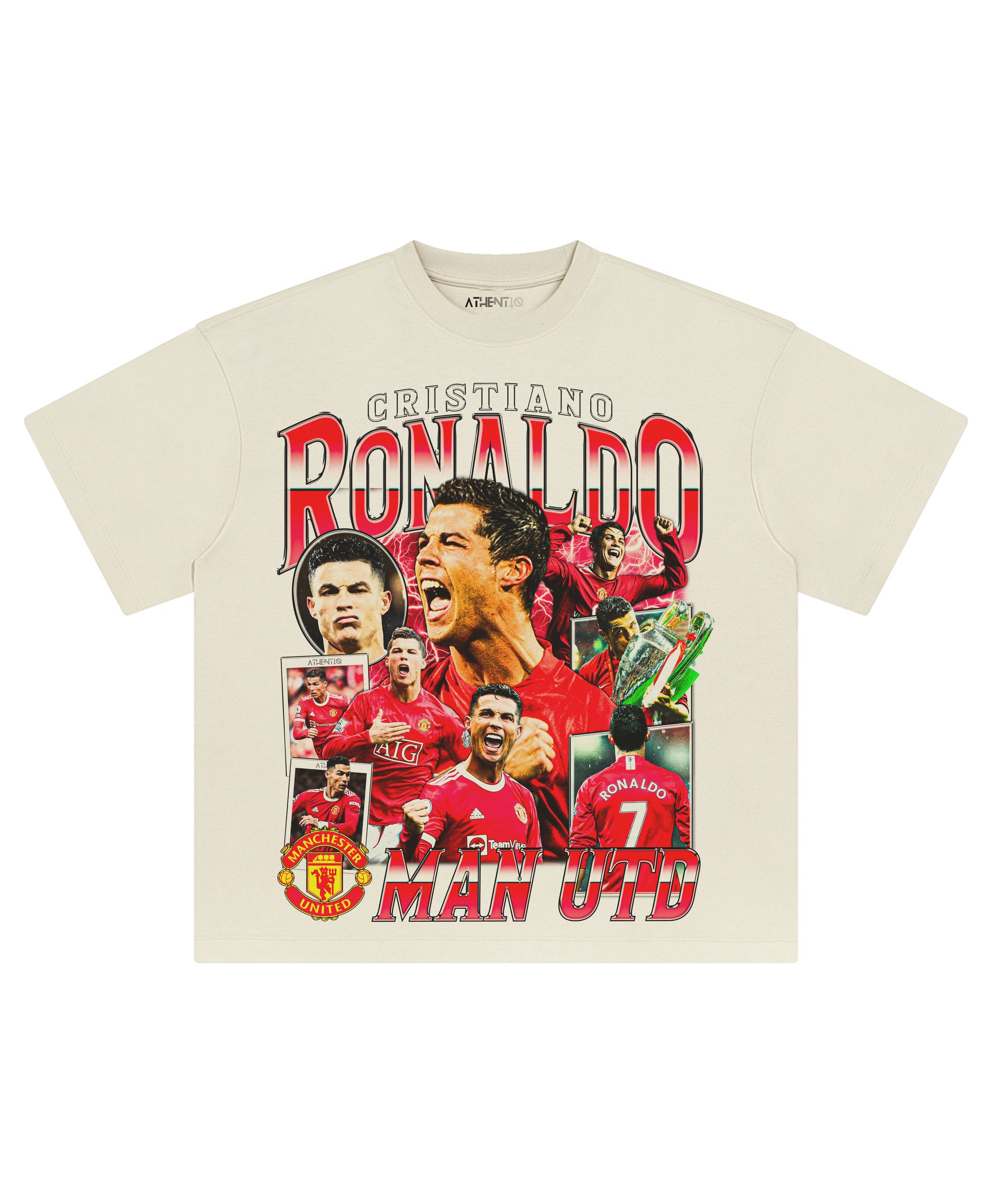 SUII MAN UTD TEE