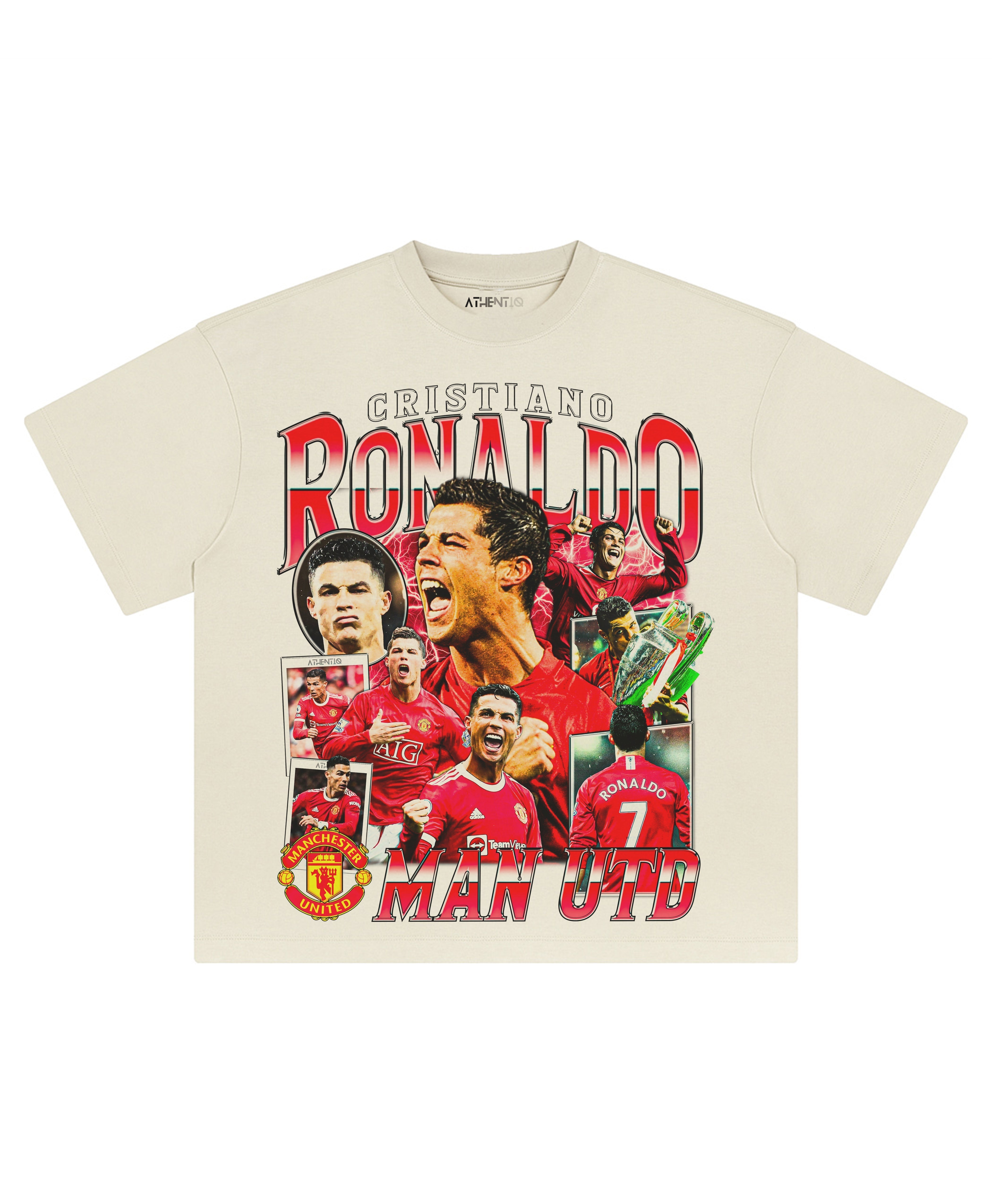 SUII MAN UTD TEE