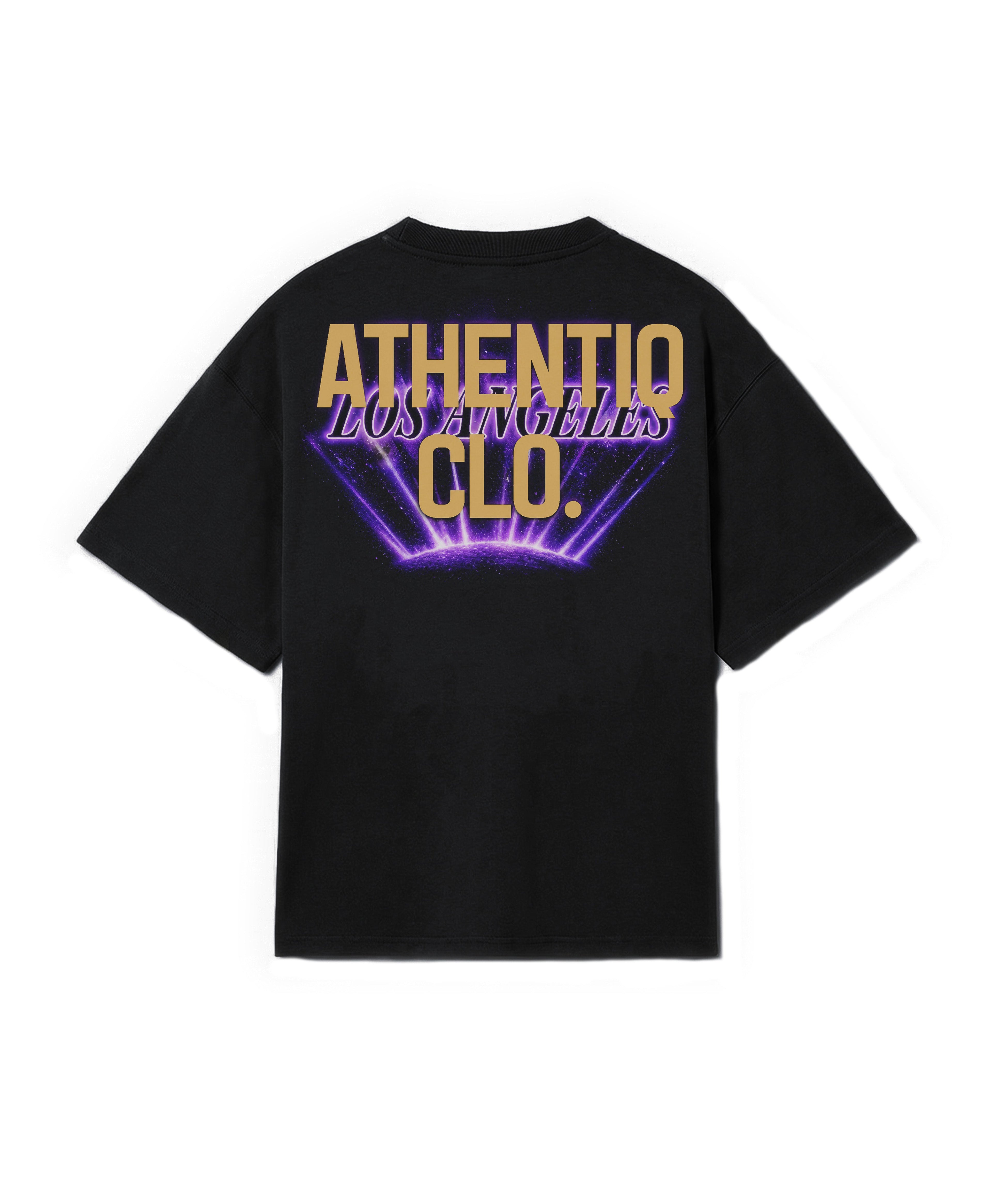 ATHENTIQ LA TEE