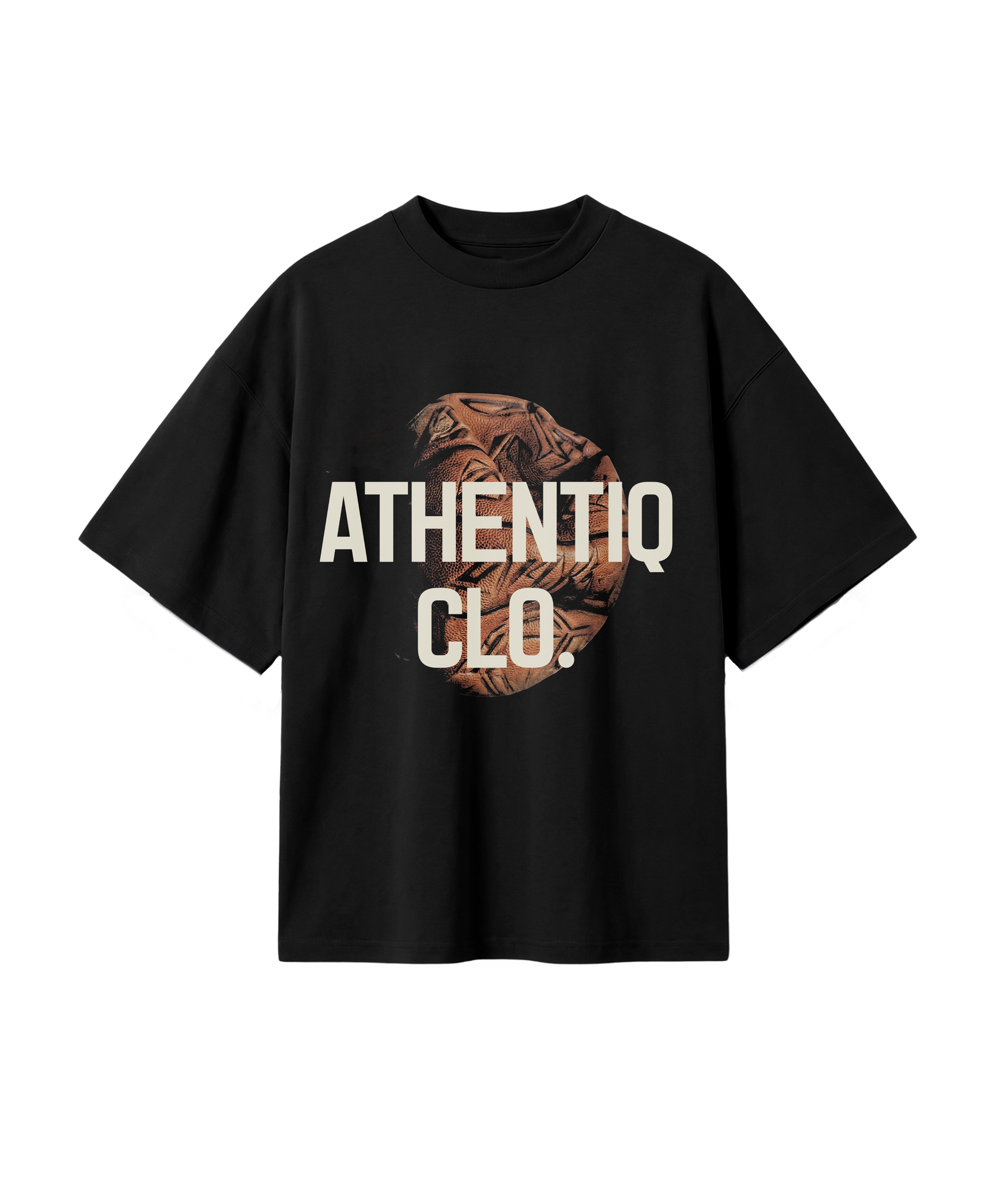 Austhic BBALL TEE