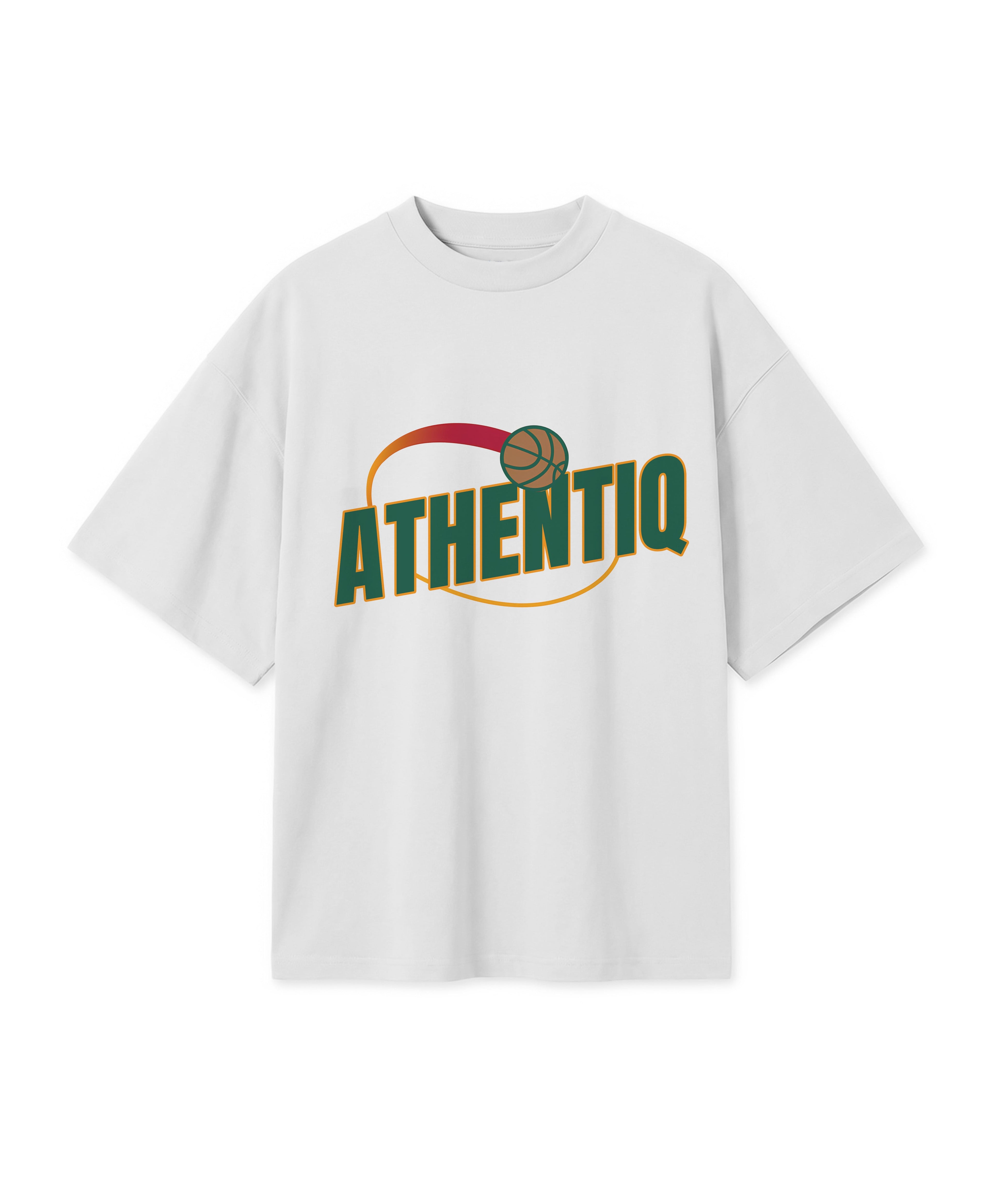 ATHENTIQ BASKETBALL TEE