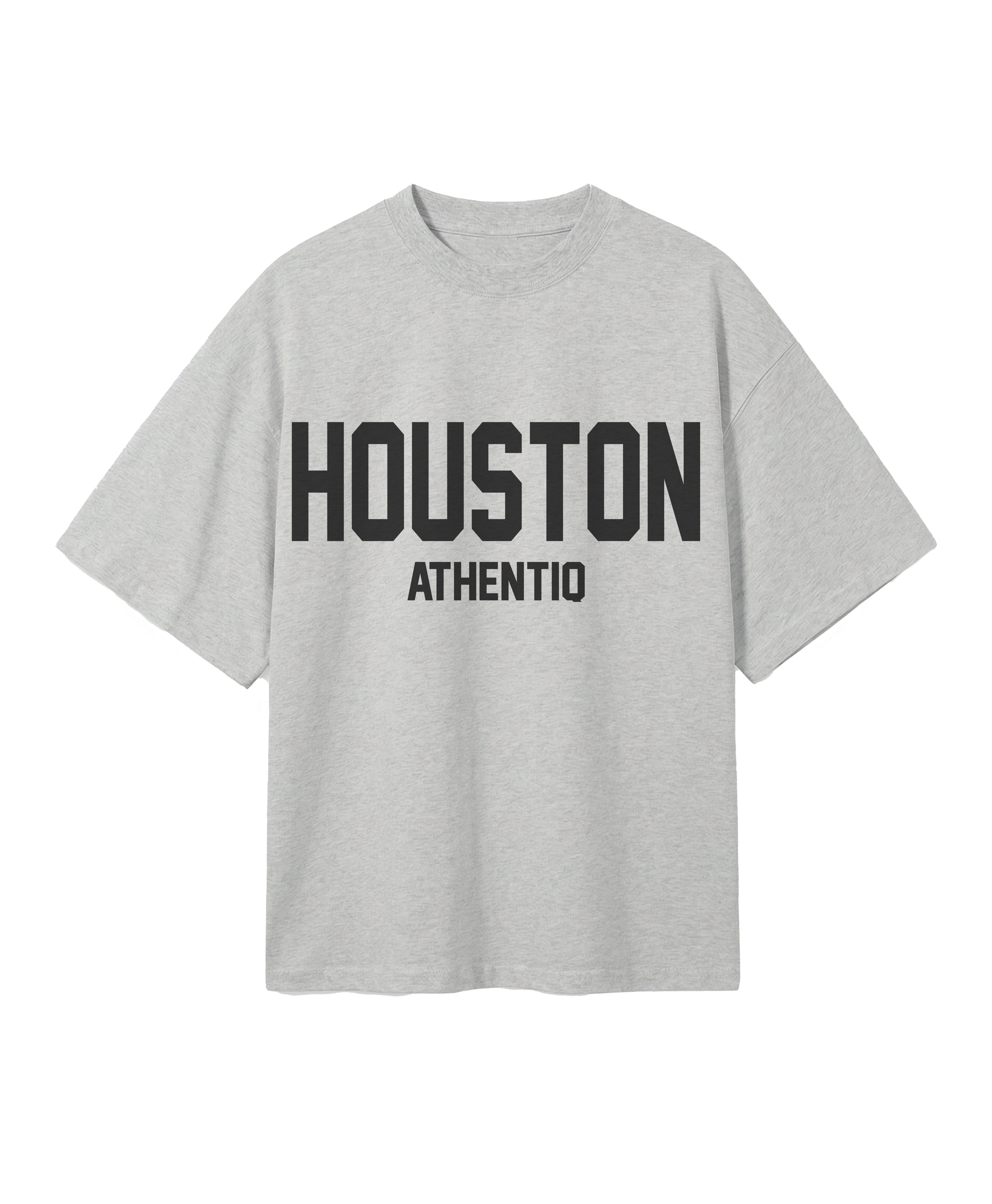 ATHENTIQ HUSTON TEE