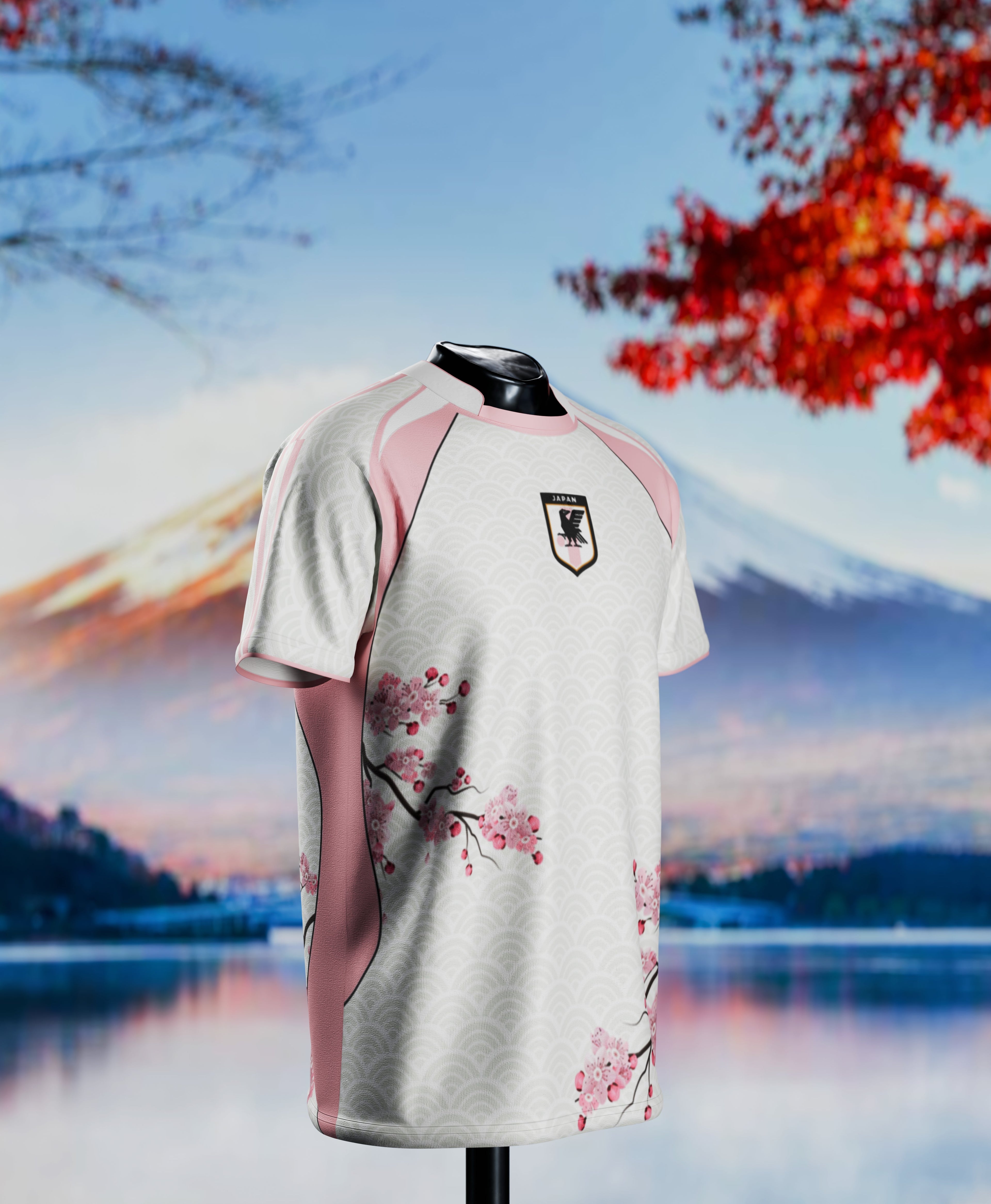 JAPAN JERSEY (2026 WC EDITION)