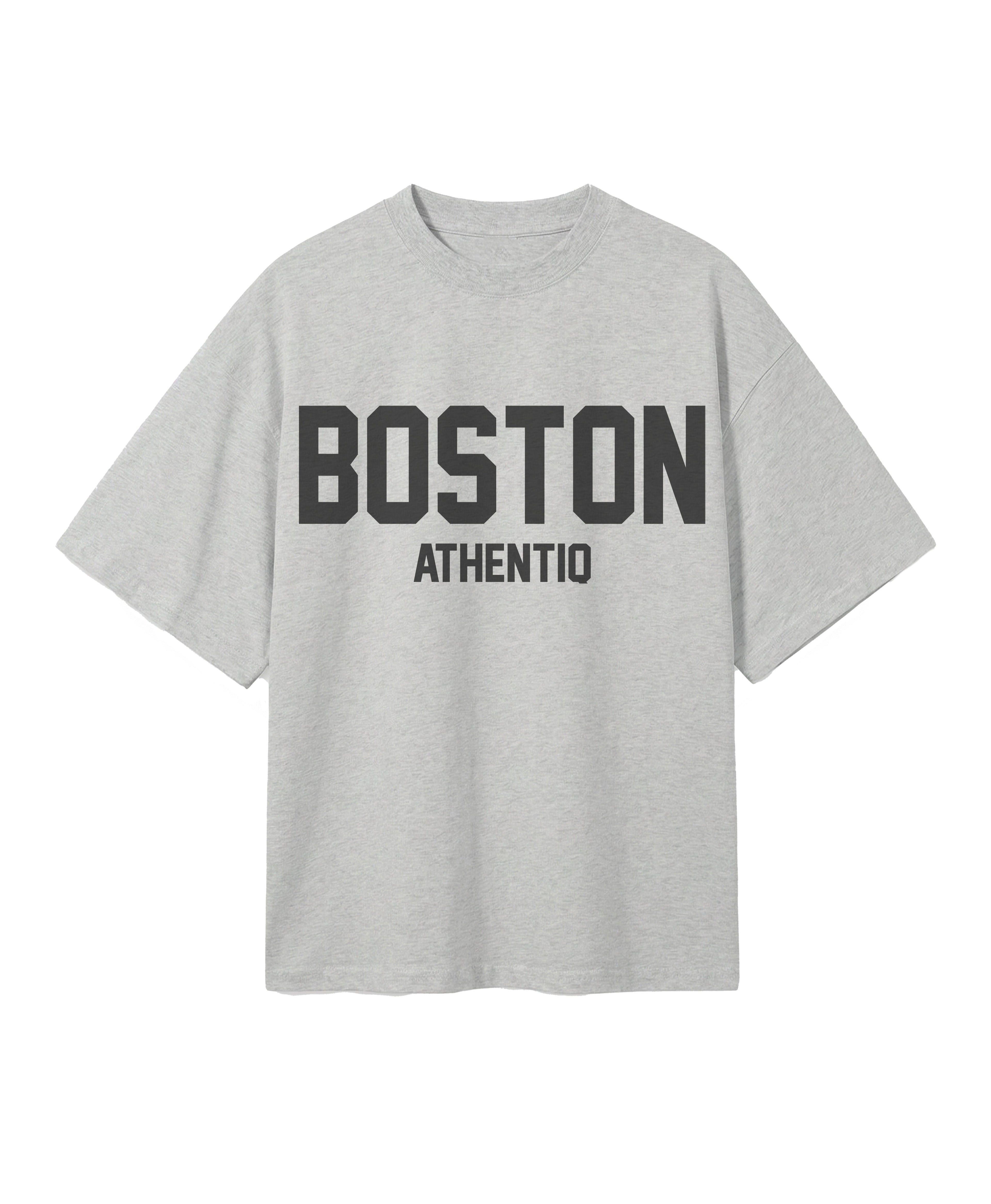 ATHENTIQ BOSTON TEE