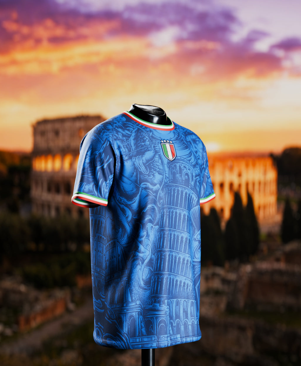 ITALY JERSEY