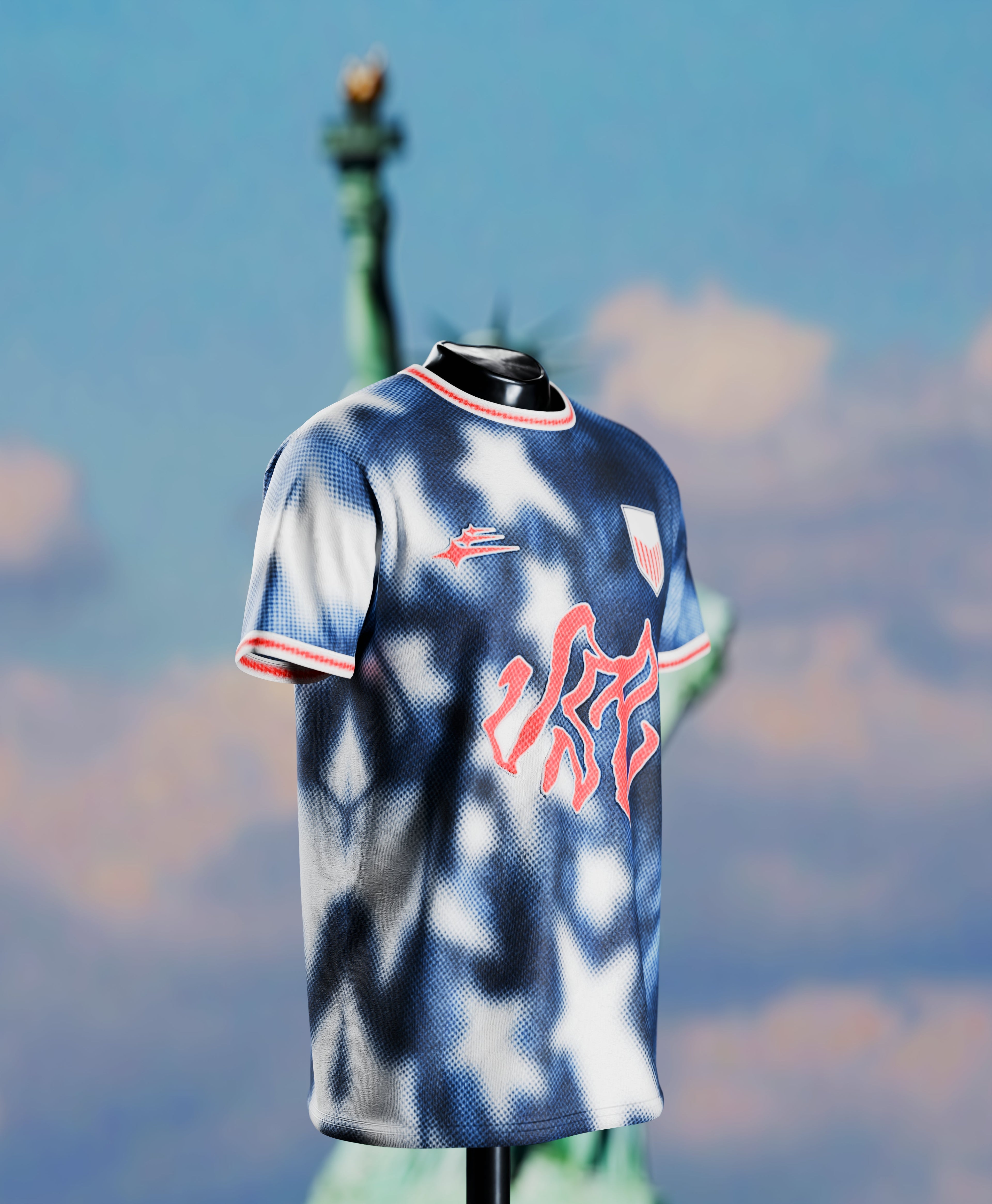 USA JERSEY (2026 WC EDITION)