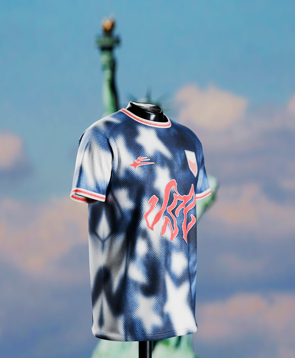 USA JERSEY (2026 WC EDITION)