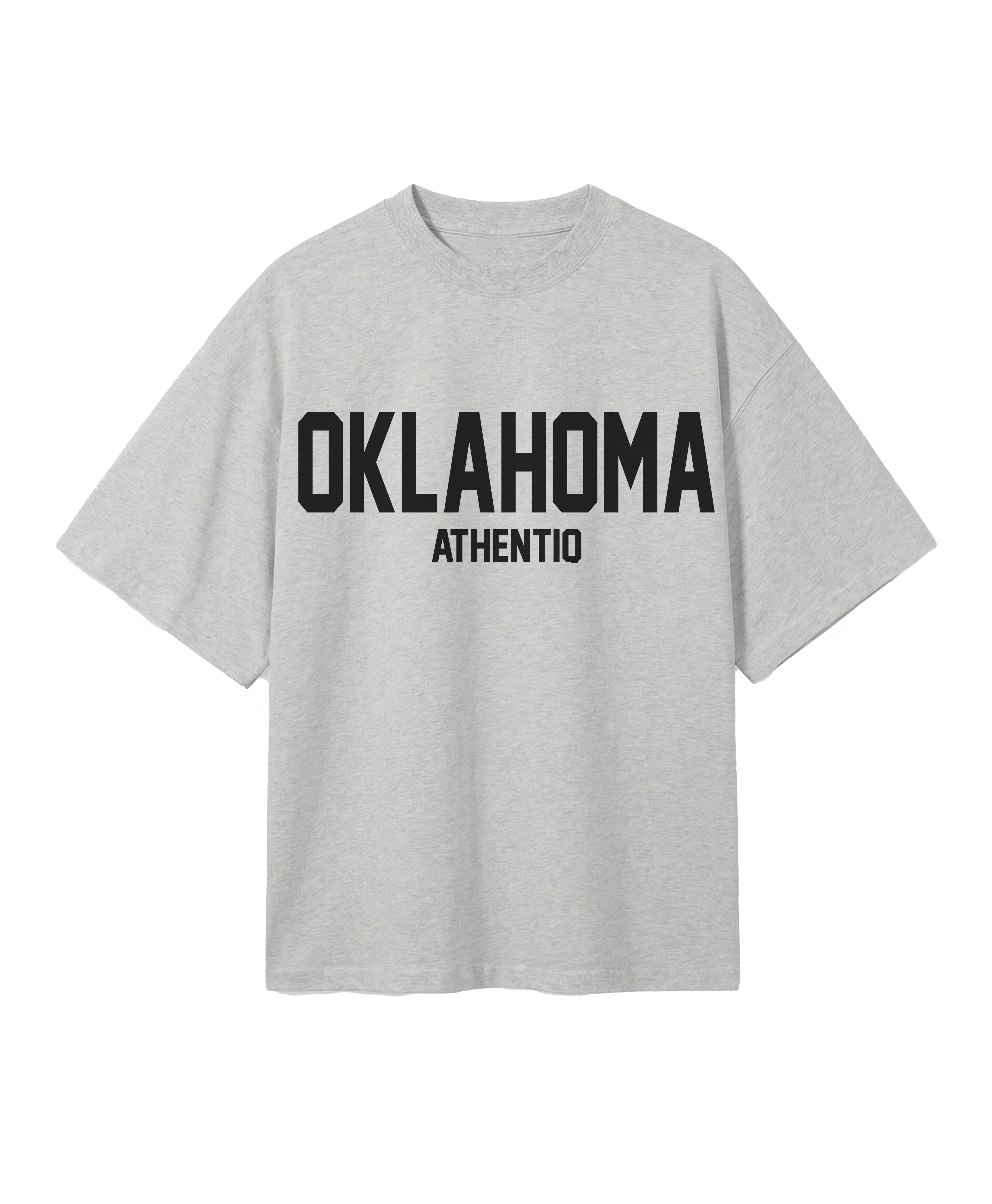 ATHENTIQ OKLAHOMA TEE