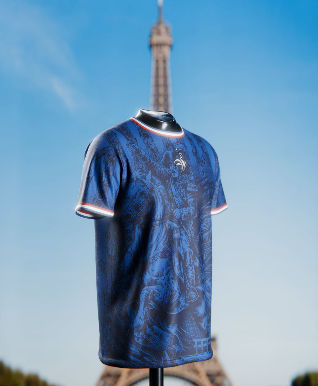 FRANCE JERSEY (2026 WC EDITION)