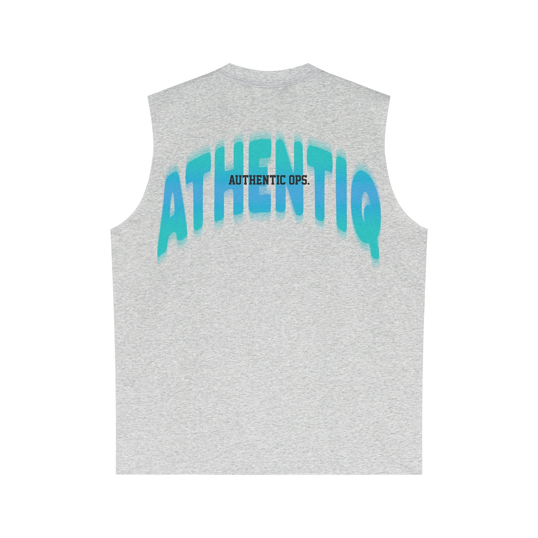 ATHENTIQ OPS MUSCLE TEE