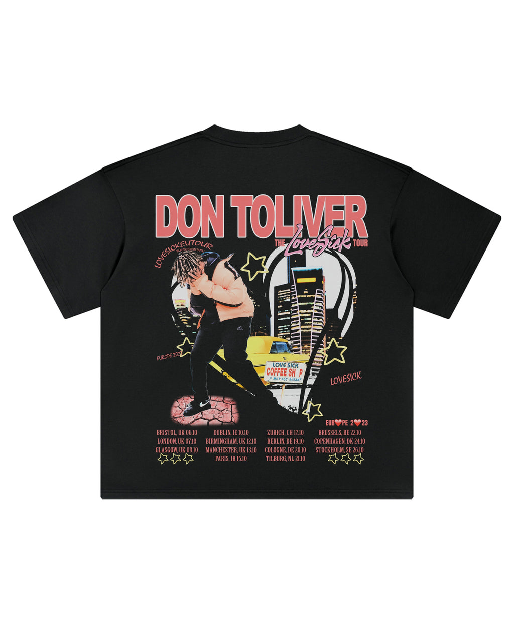 TOLIVER TEE