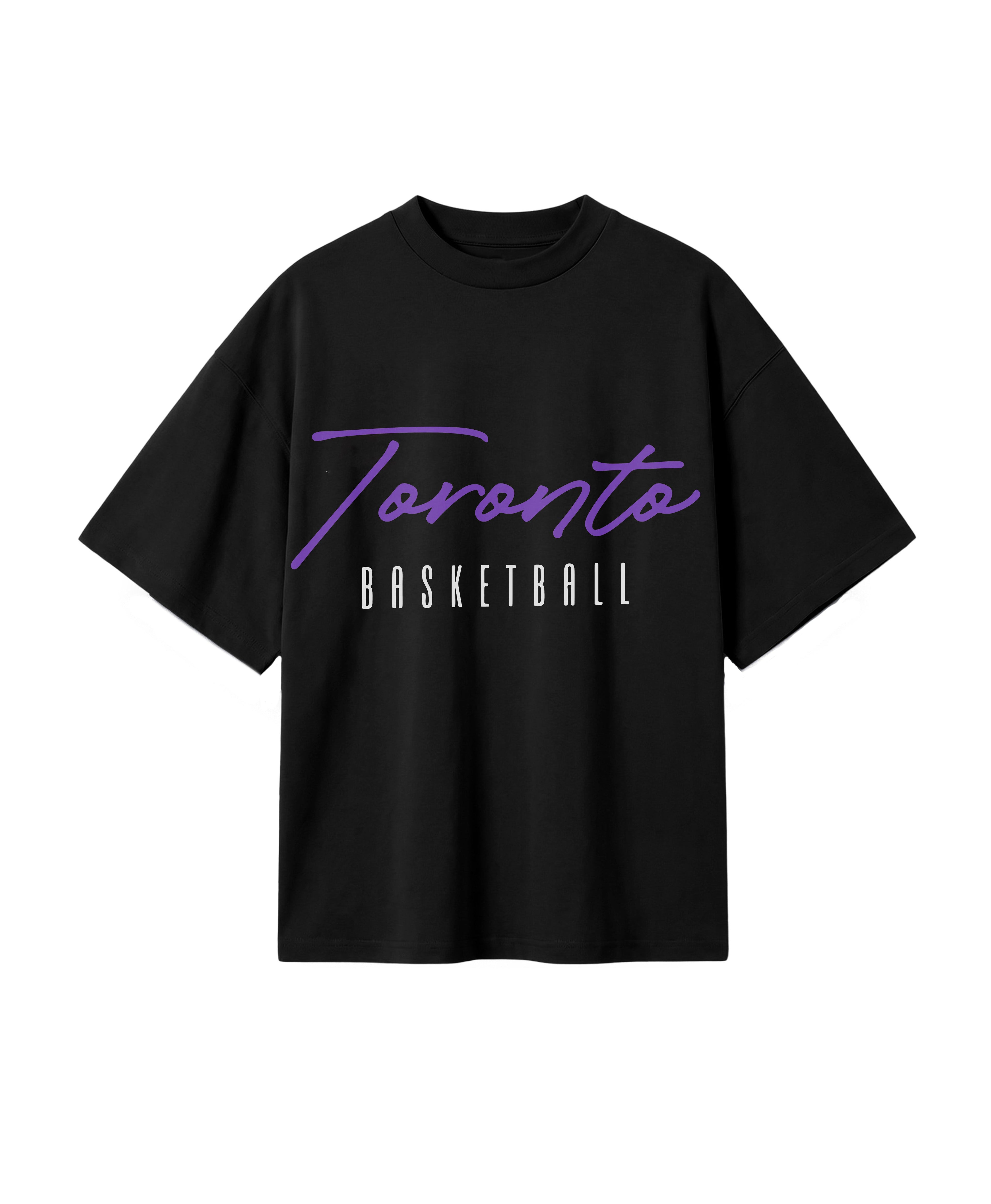 TORONTO BBALL TEE