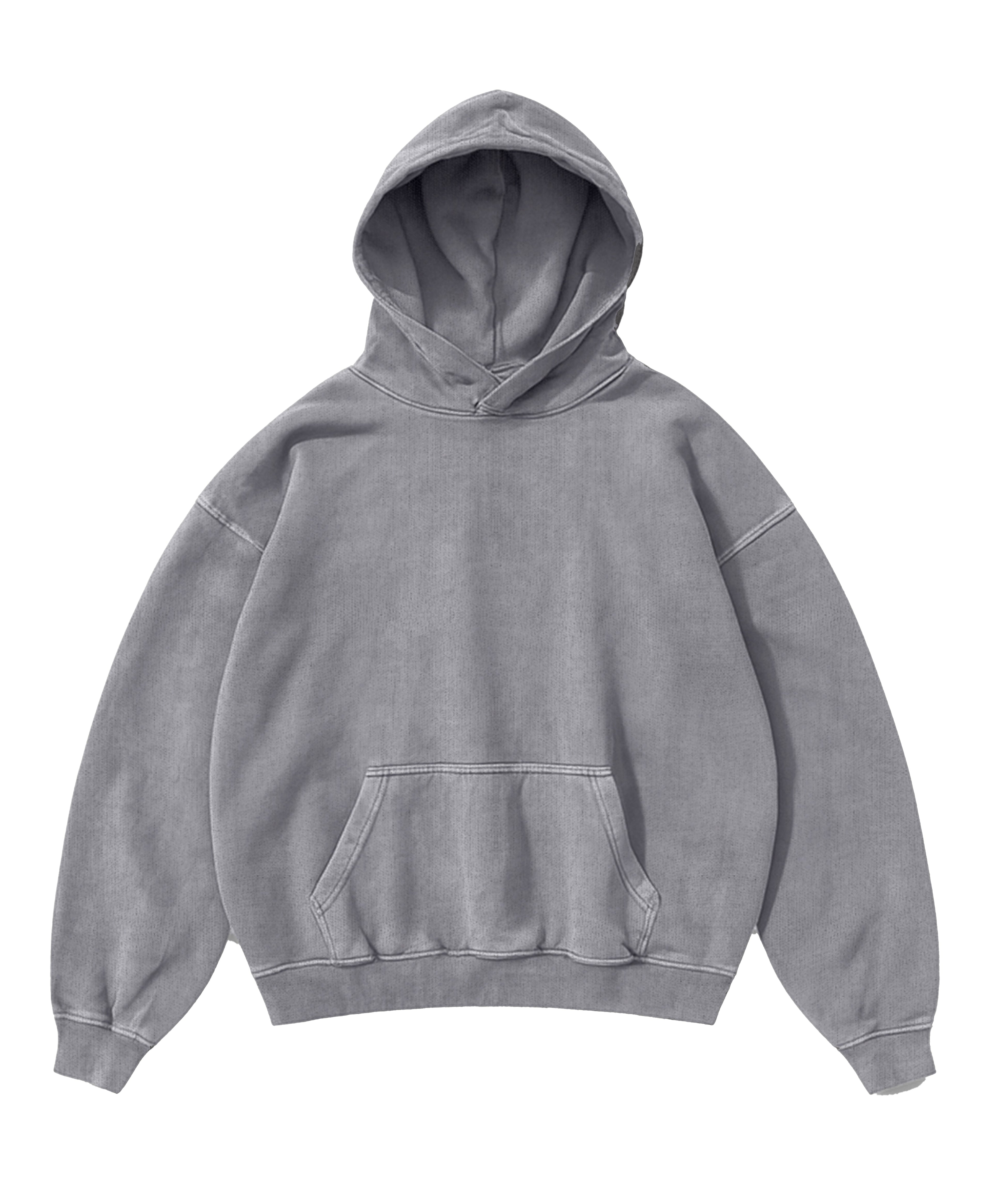ATHENTIQ PREMIUM HEAVYWEIGHT HOODIE