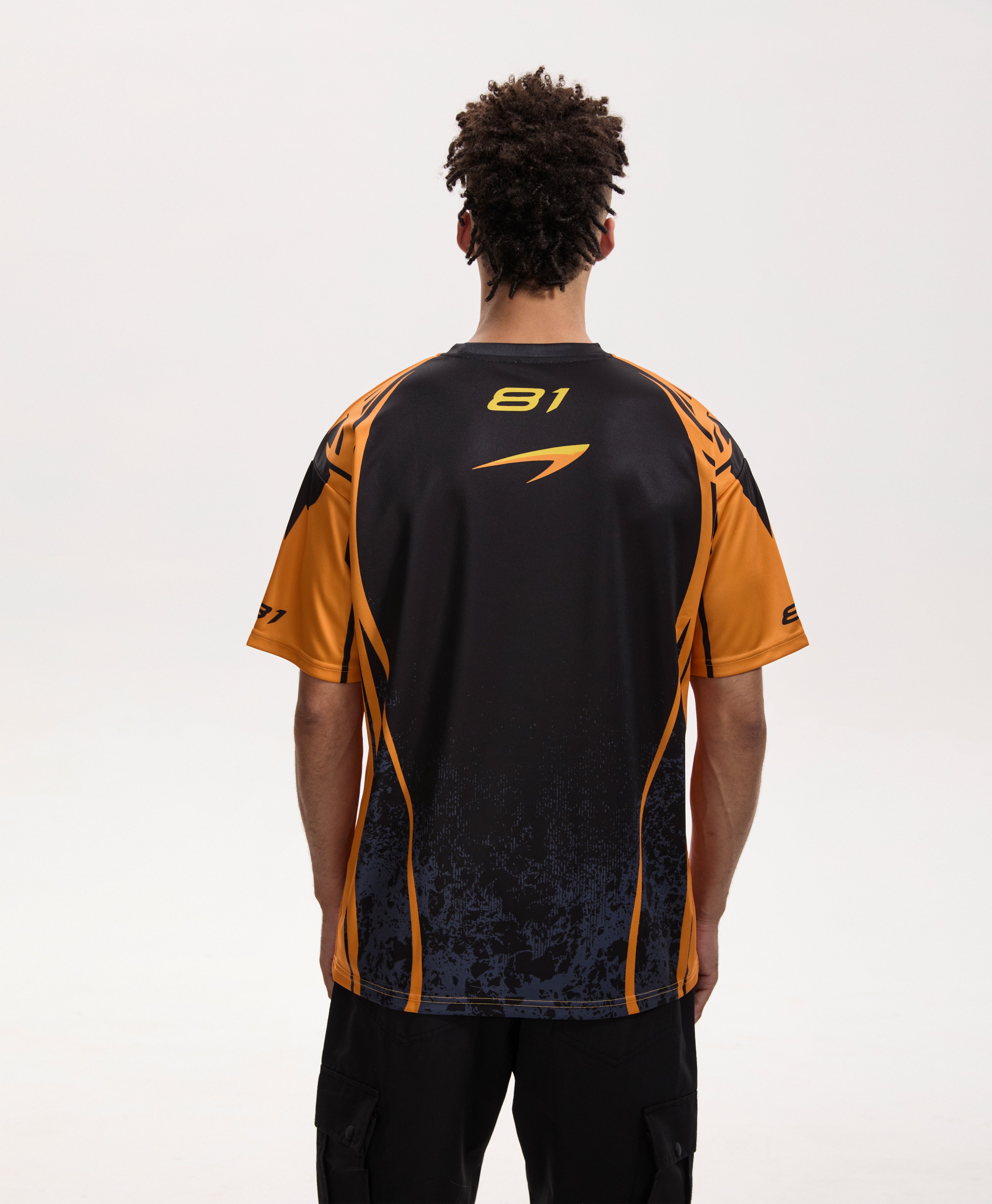 PAPAYA TEAM 81 JERSEY