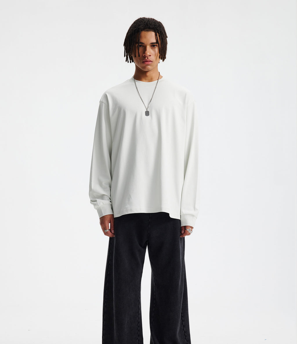 ATHENTIQ PREMIUM LONGSLEEVE