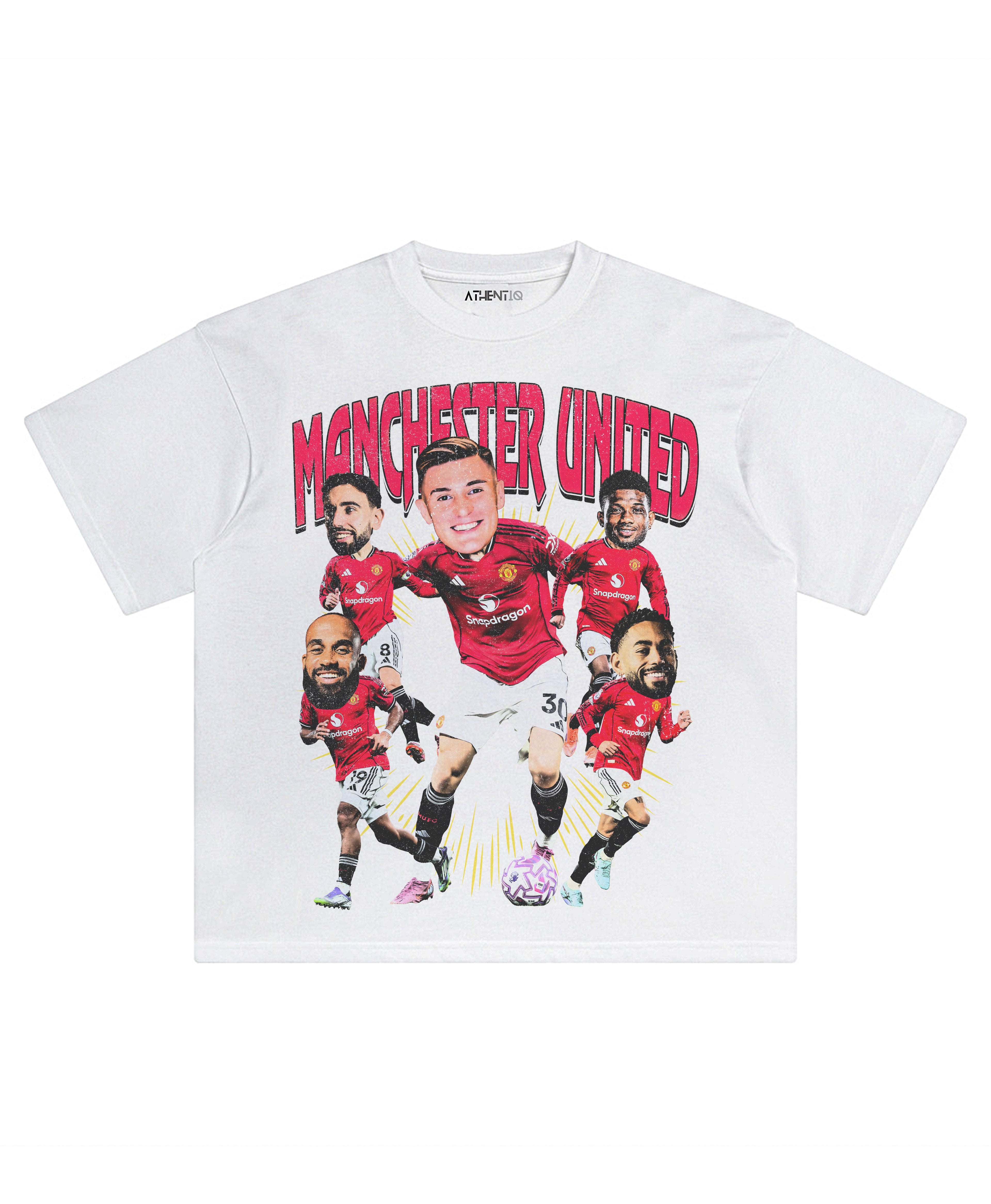 RED DEVILS 25-26 TEE