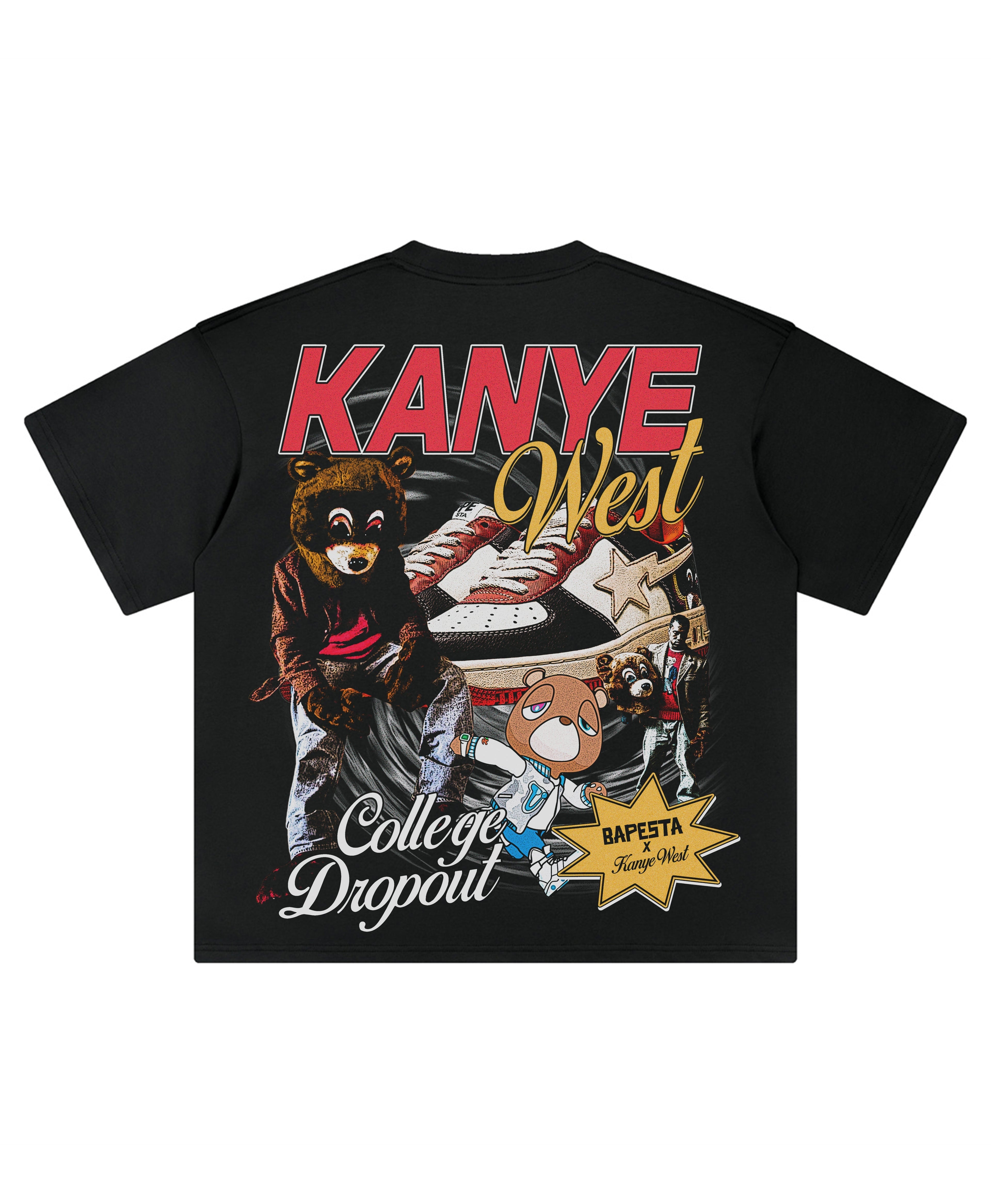 COLLEGE DROPOUT TEE