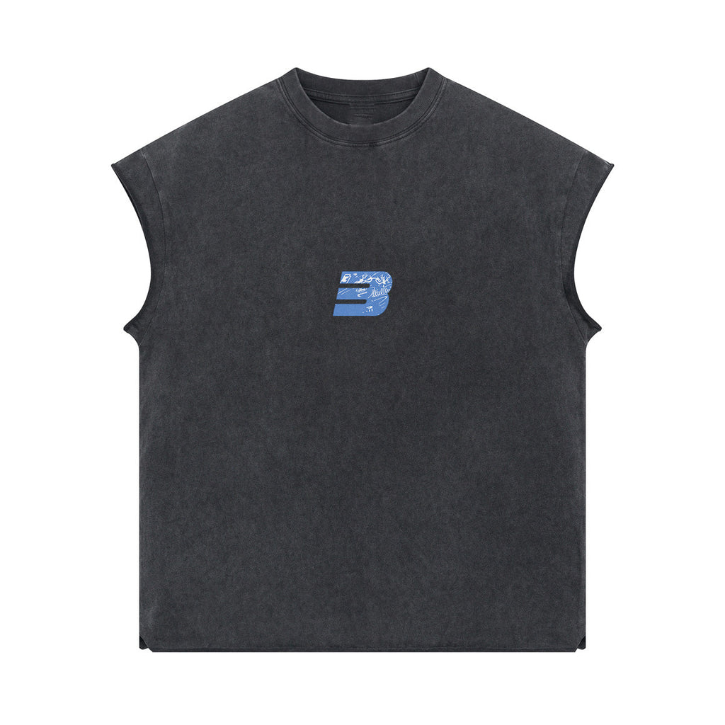 RB 3 MUSCLE TEE