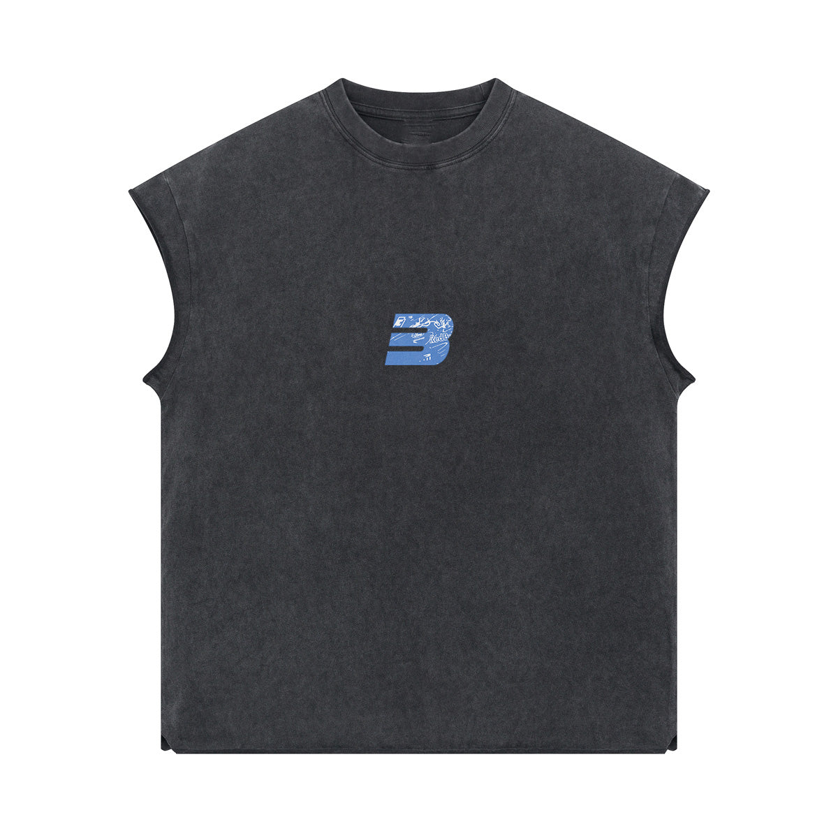 RB 3 MUSCLE TEE