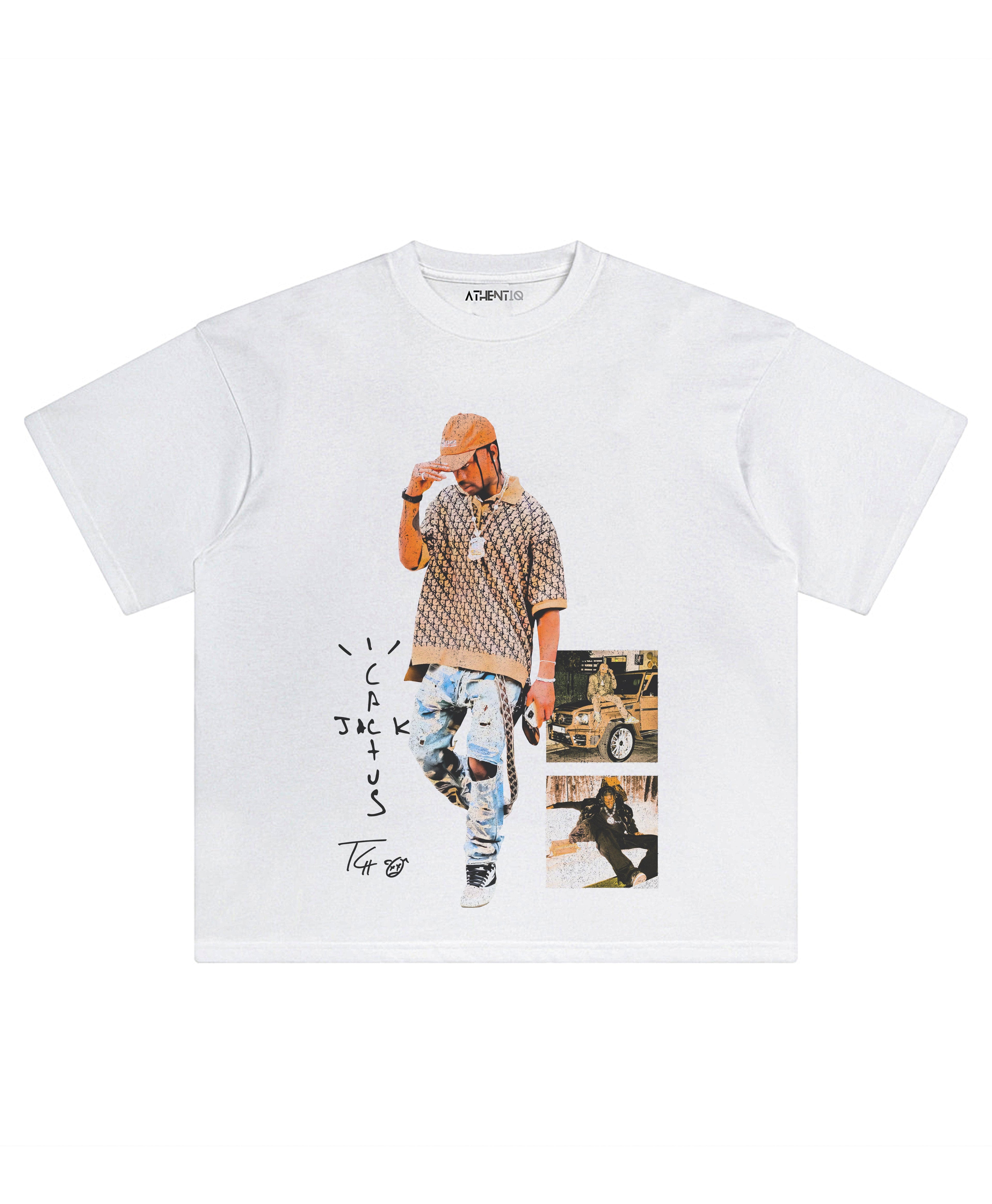 LA FLAME TEE