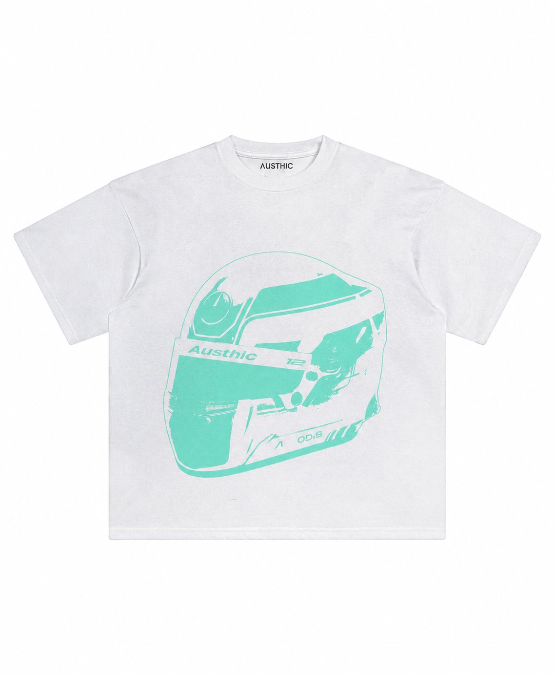 KIMI 12 HELMET TEE