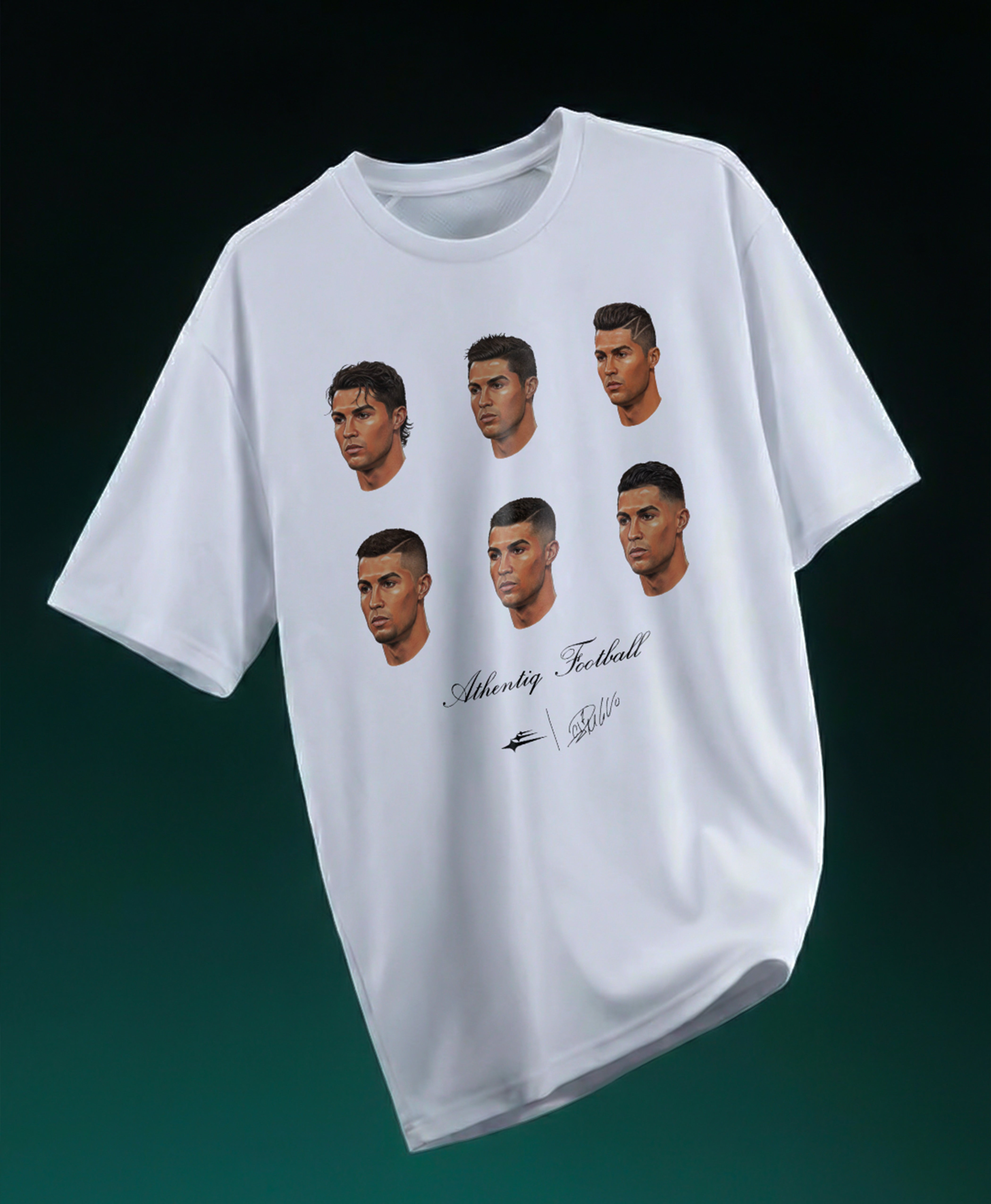 SUII BARBERSOP TEE