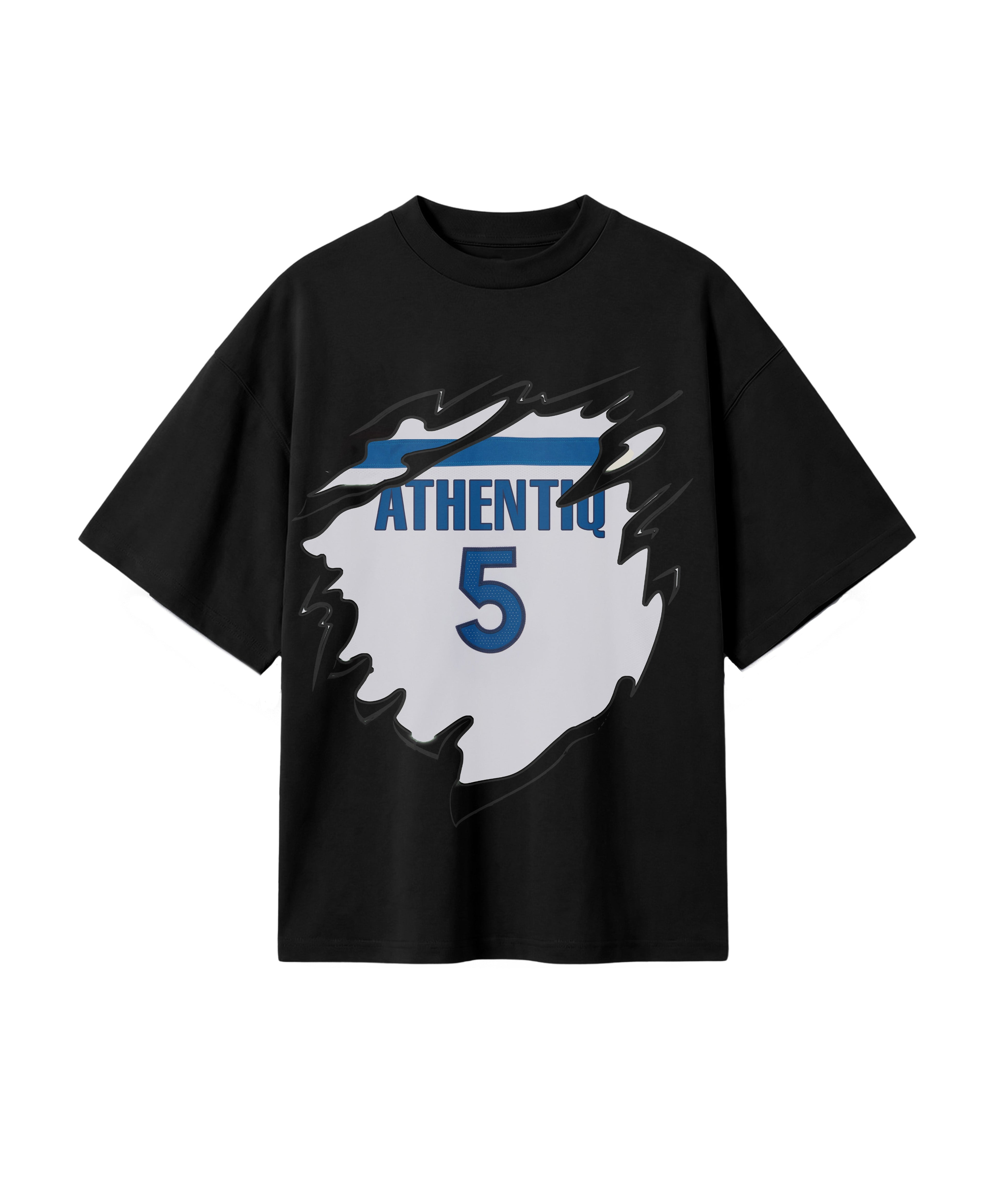ATHENTIQ MINNESOTA 5 TEE