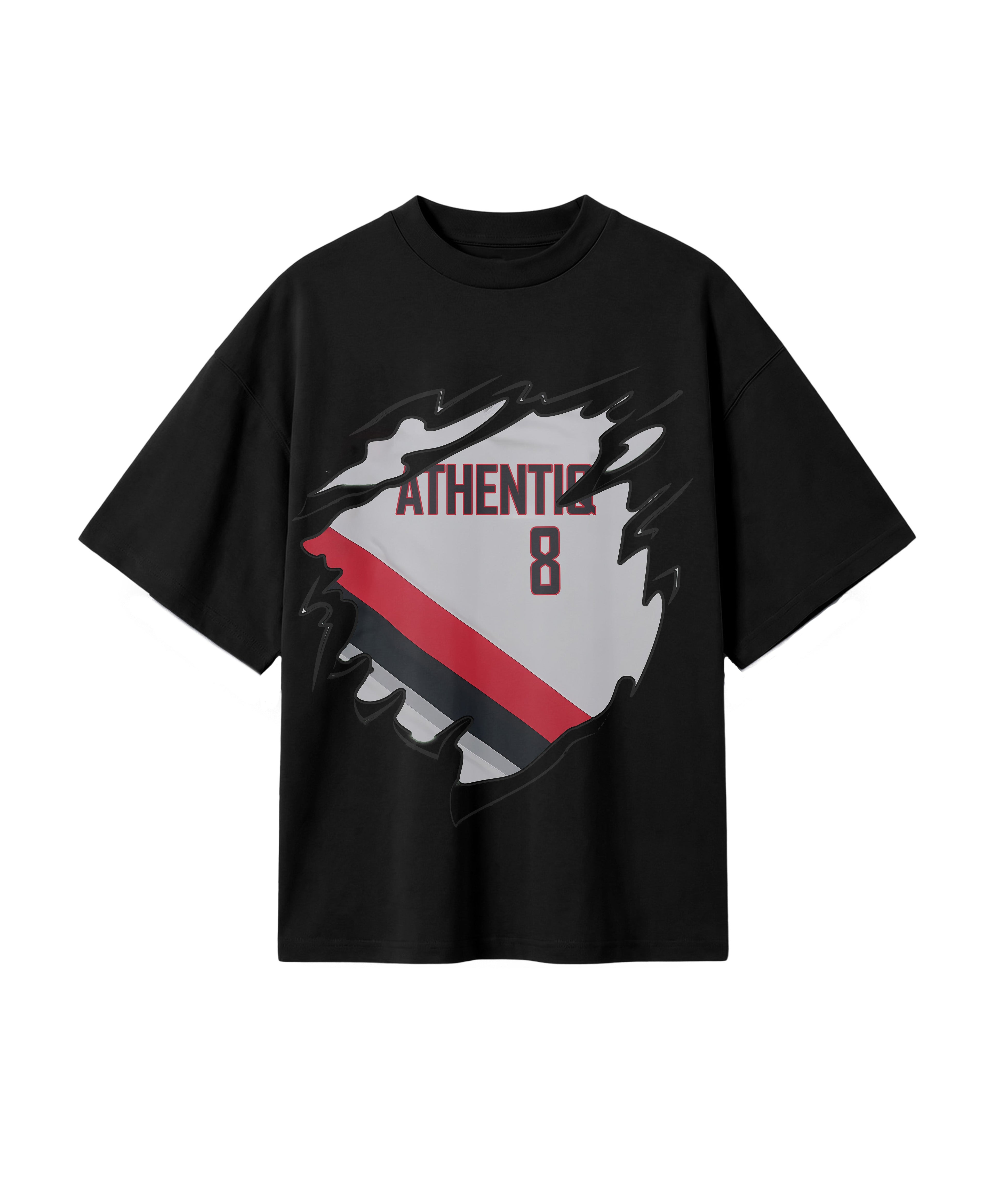 ATHENTIQ PORTLAND 8 TEE
