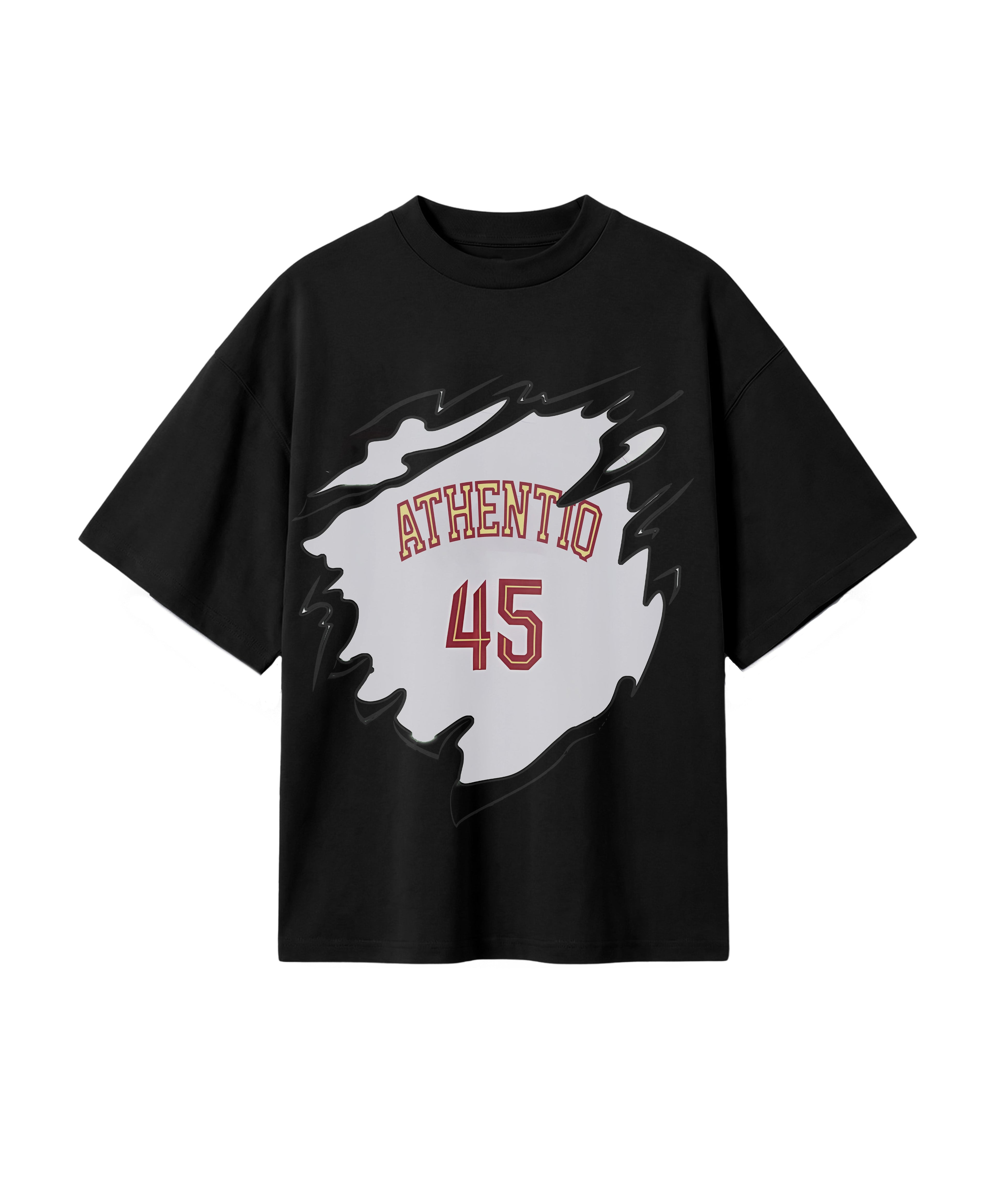 ATHENTIQ CLEVELAND 45 TEE