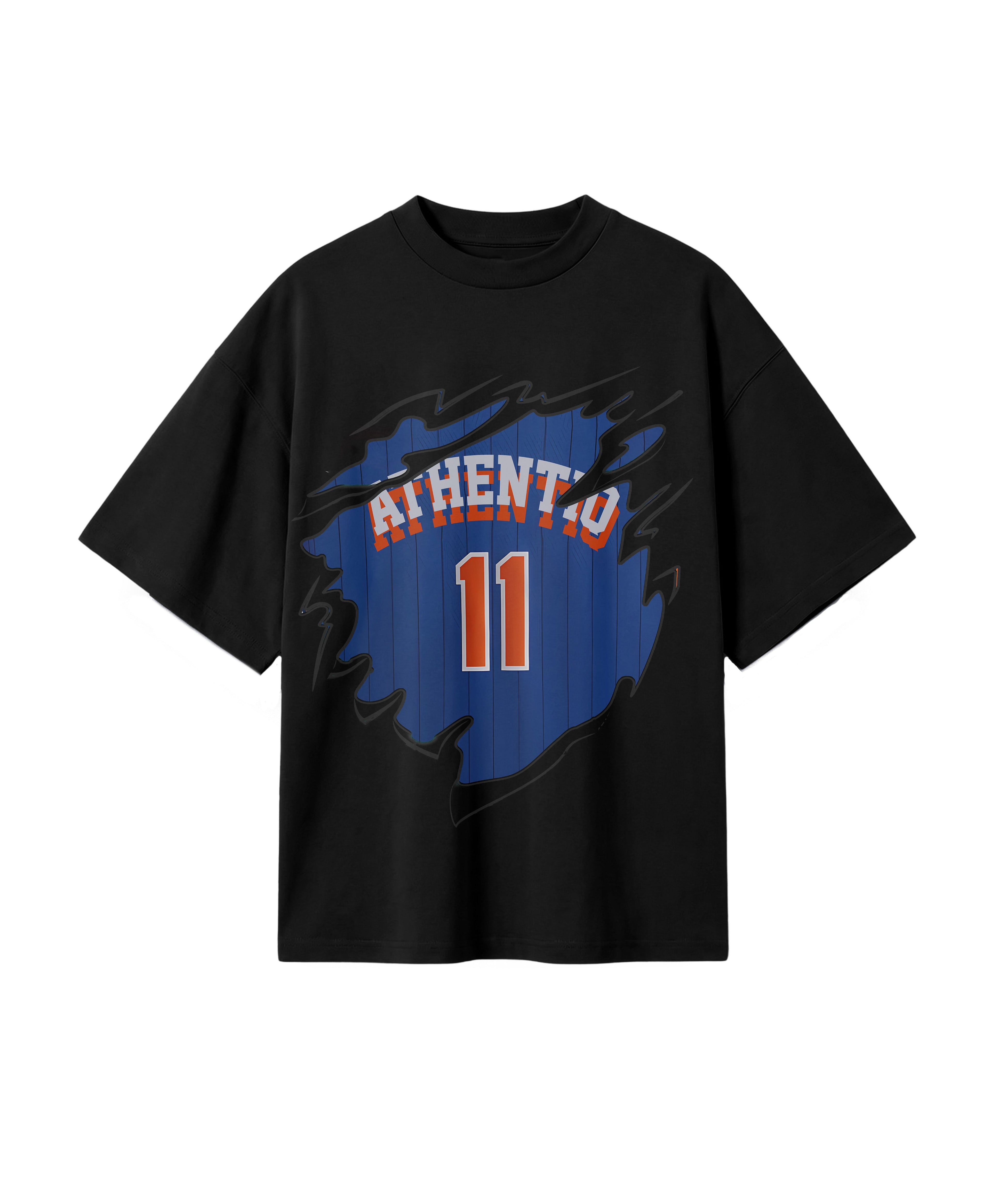 ATHENTIQ NEW YORK 11 TEE