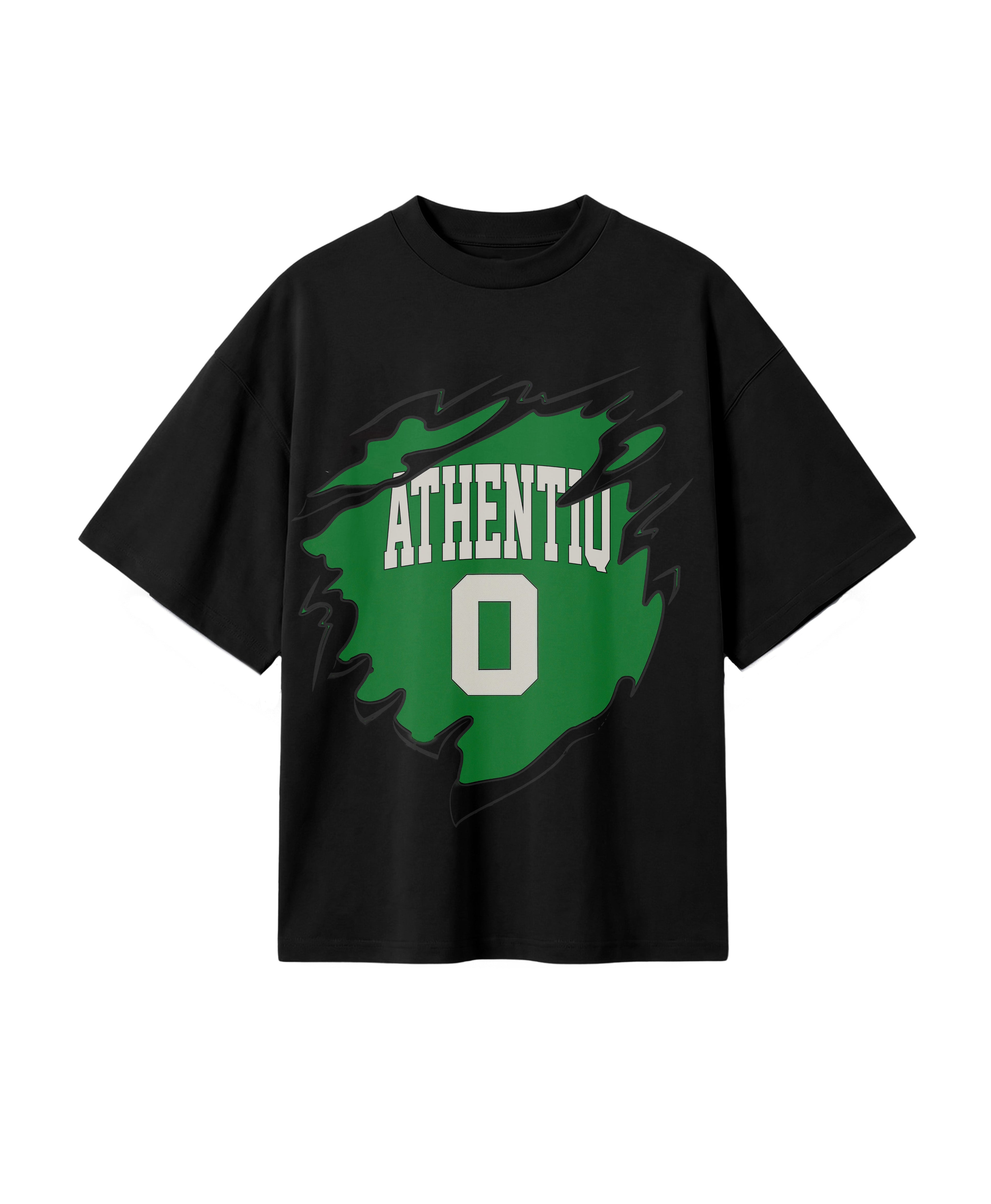 ATHENTIQ BOSTON 0 TEE