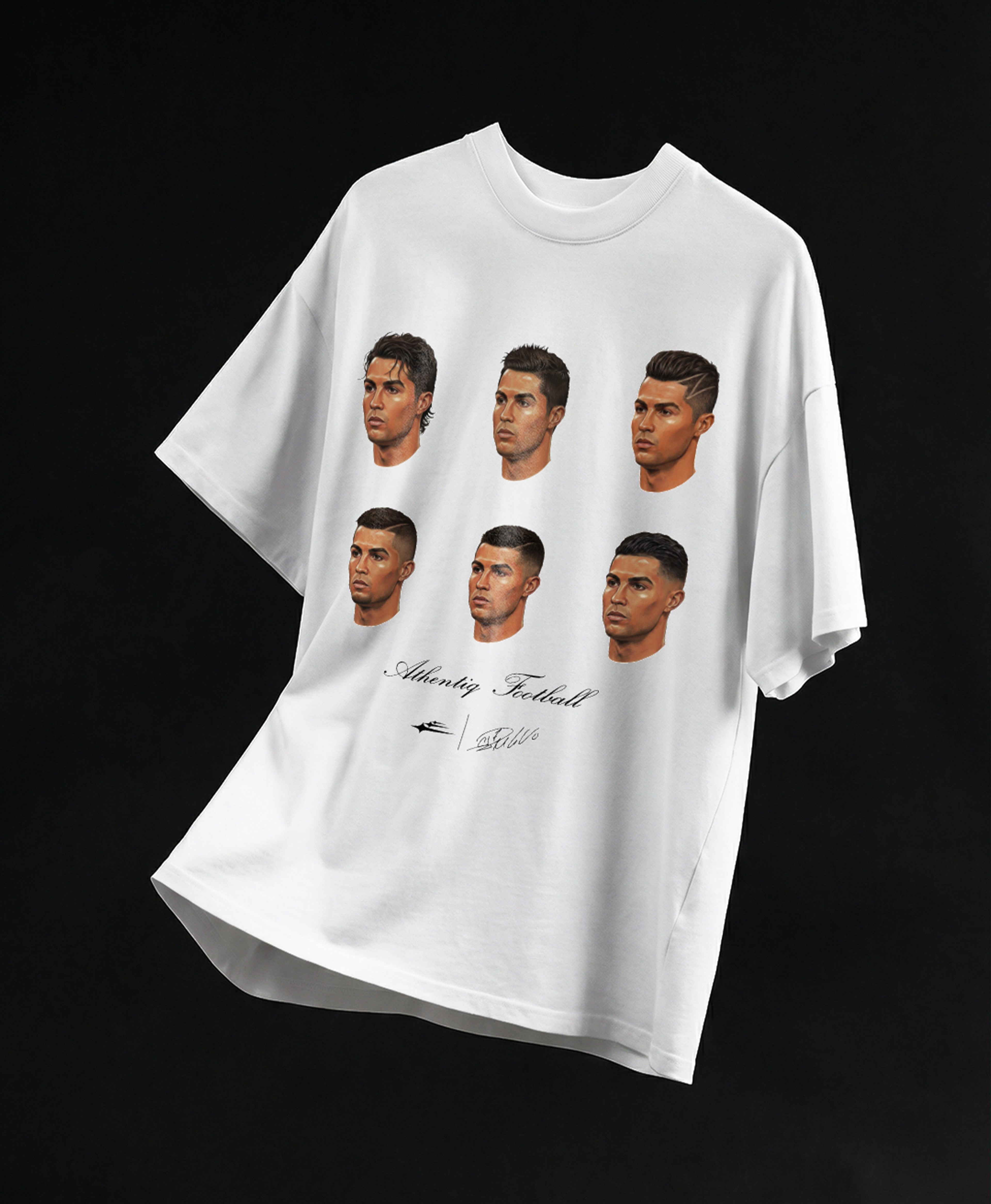 SUII BARBERSOP TEE