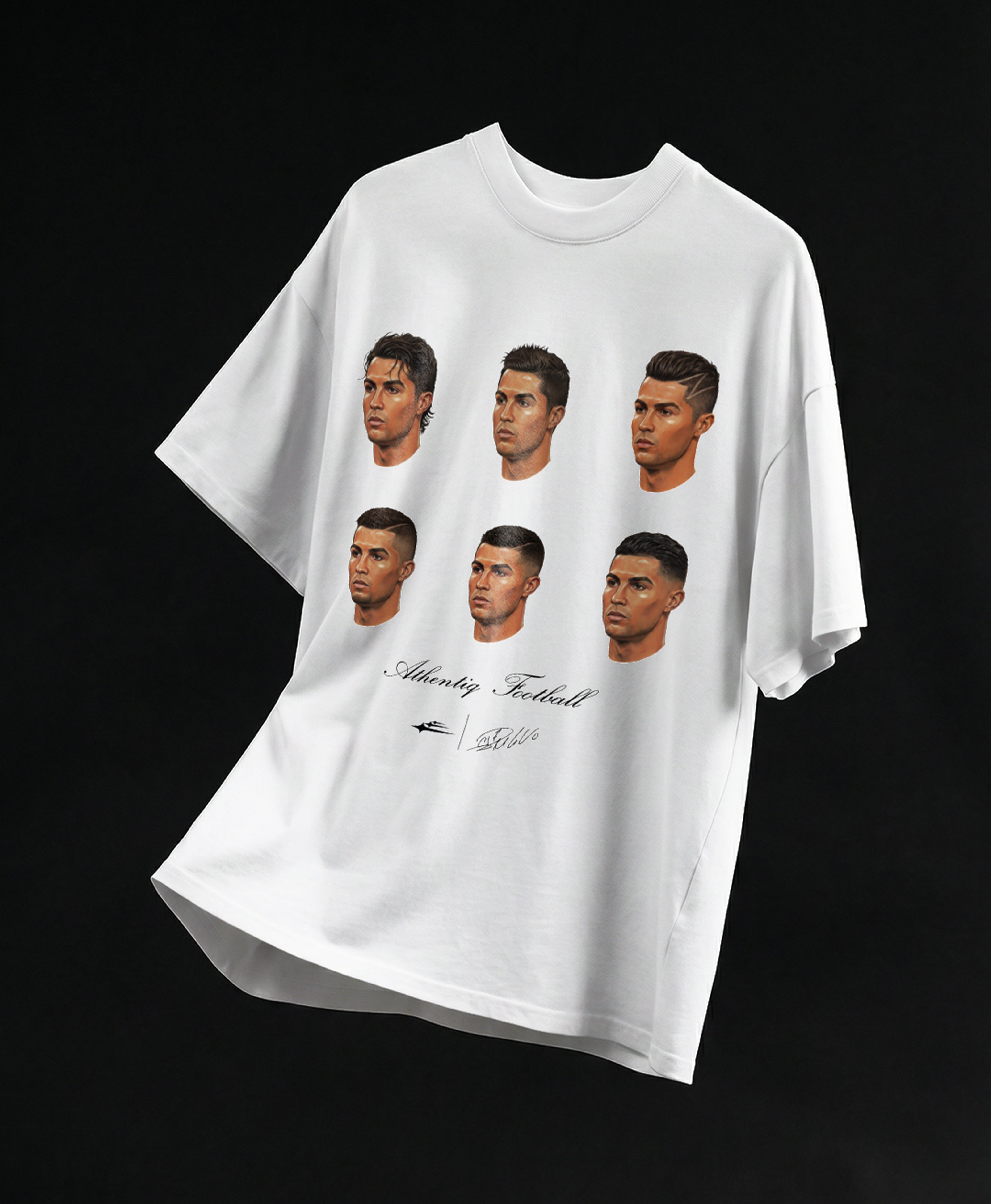 SUII BARBERSOP TEE