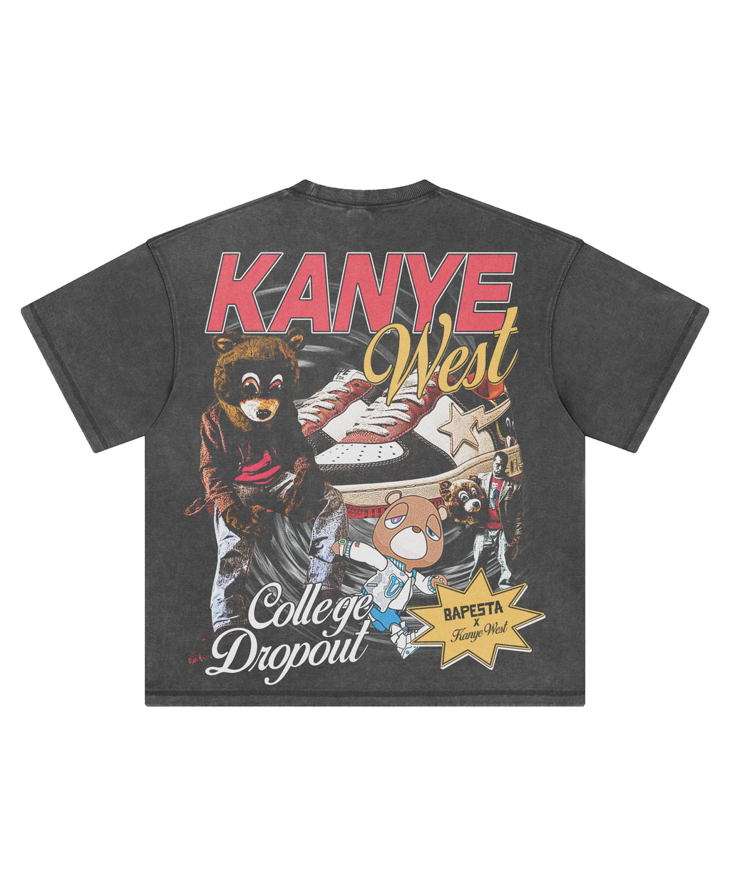 COLLEGE DROPOUT TEE