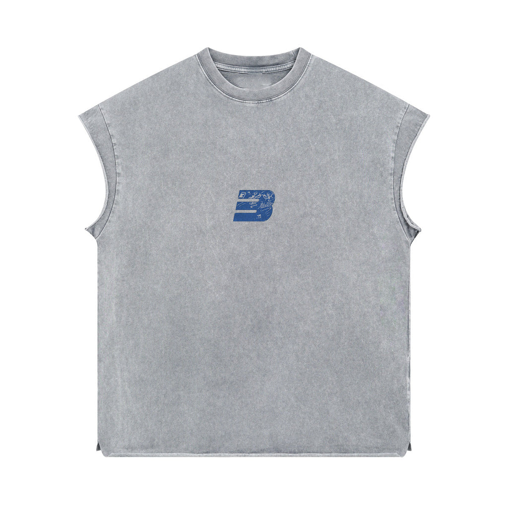 RB 3 MUSCLE TEE