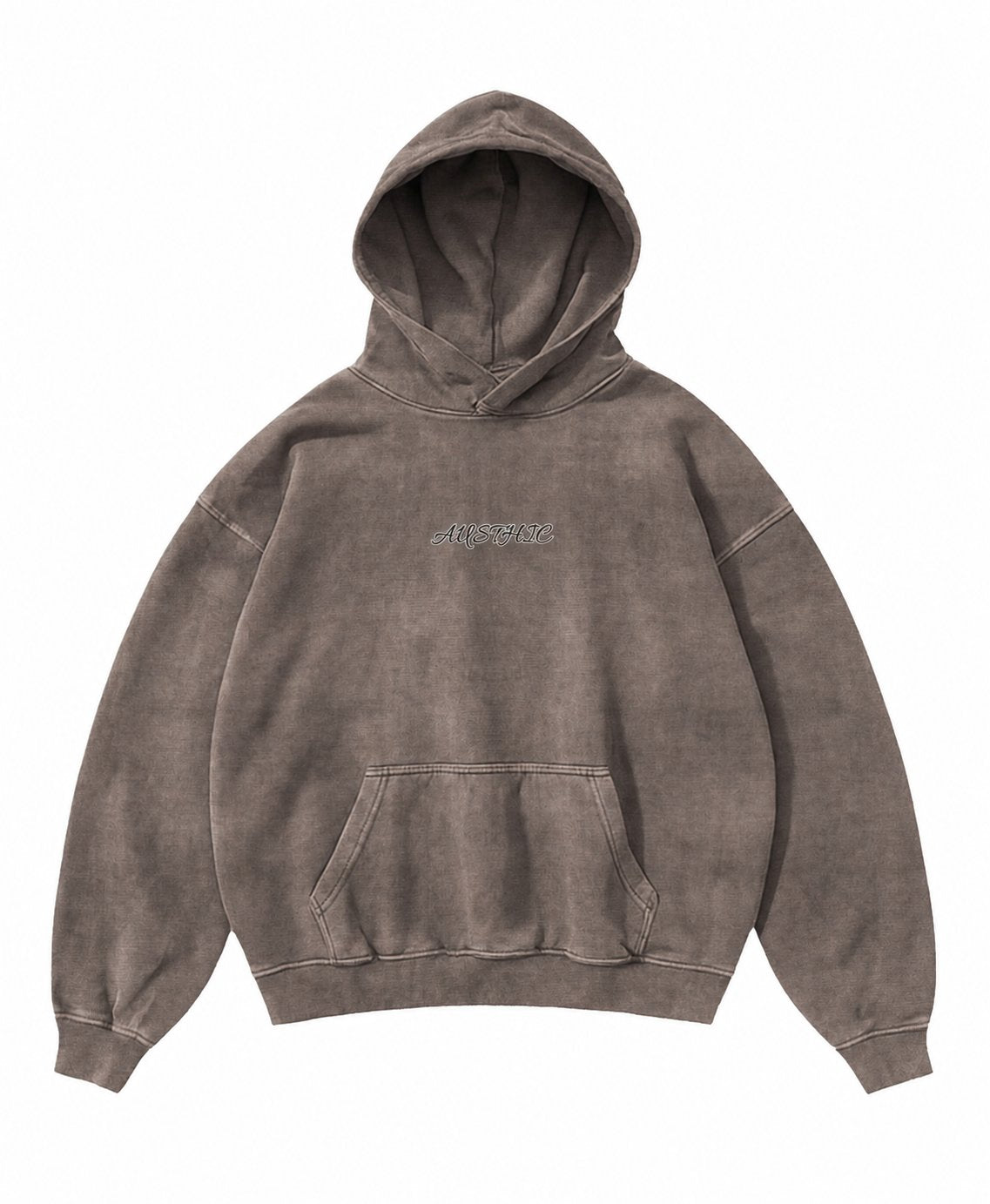 Austhic PREMIUM HEAVYWEIGHT LOGO HOODIE