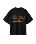 NEW YORK BBALL TEE