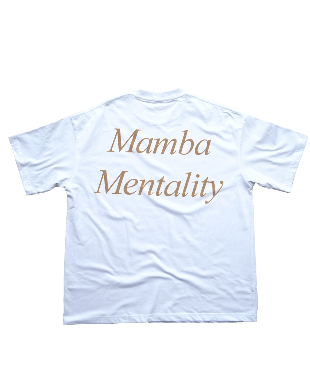 MAMBA MENTALITY TEE