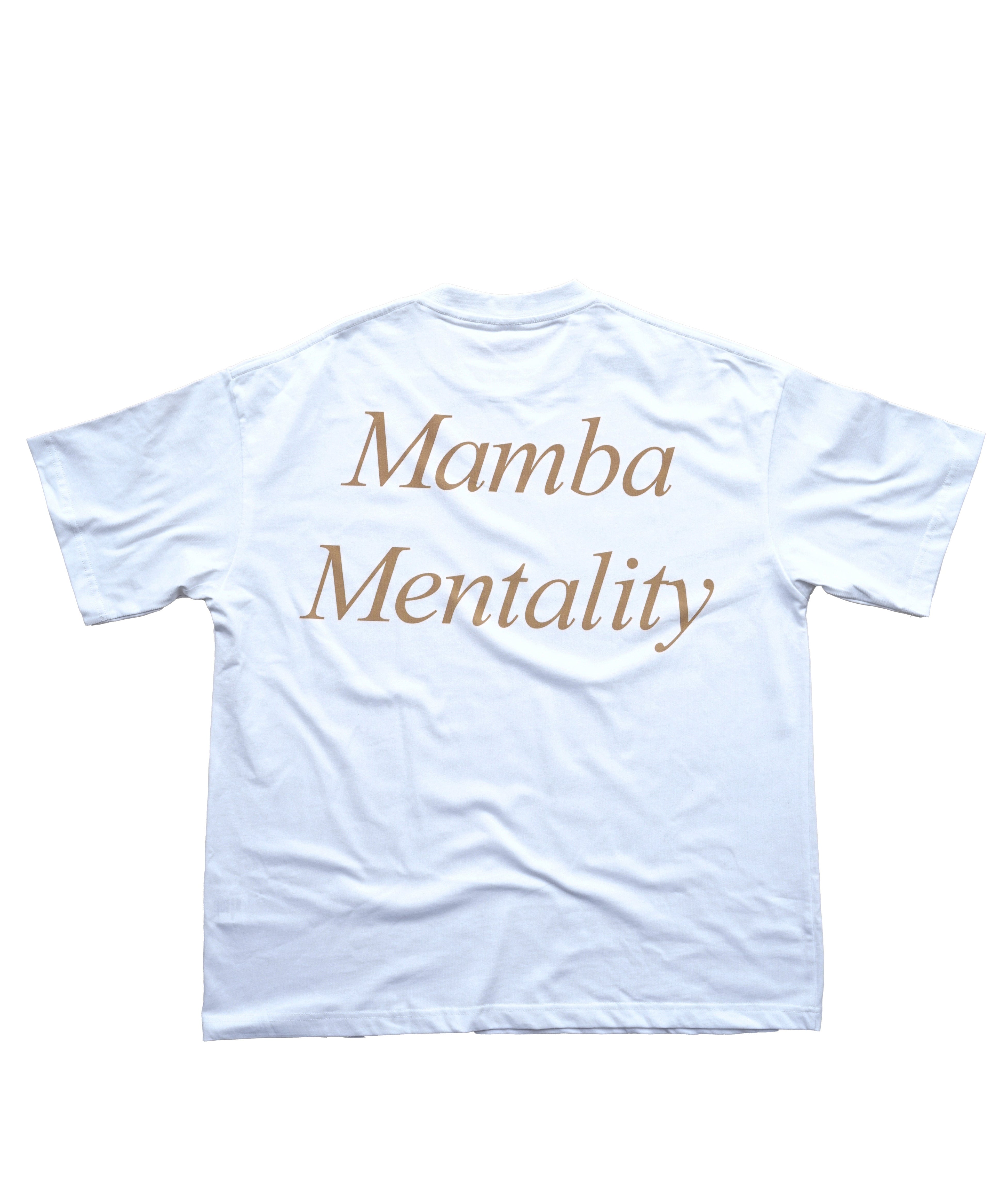MAMBA MENTALITY TEE