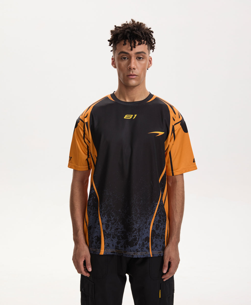 PAPAYA TEAM 81 JERSEY