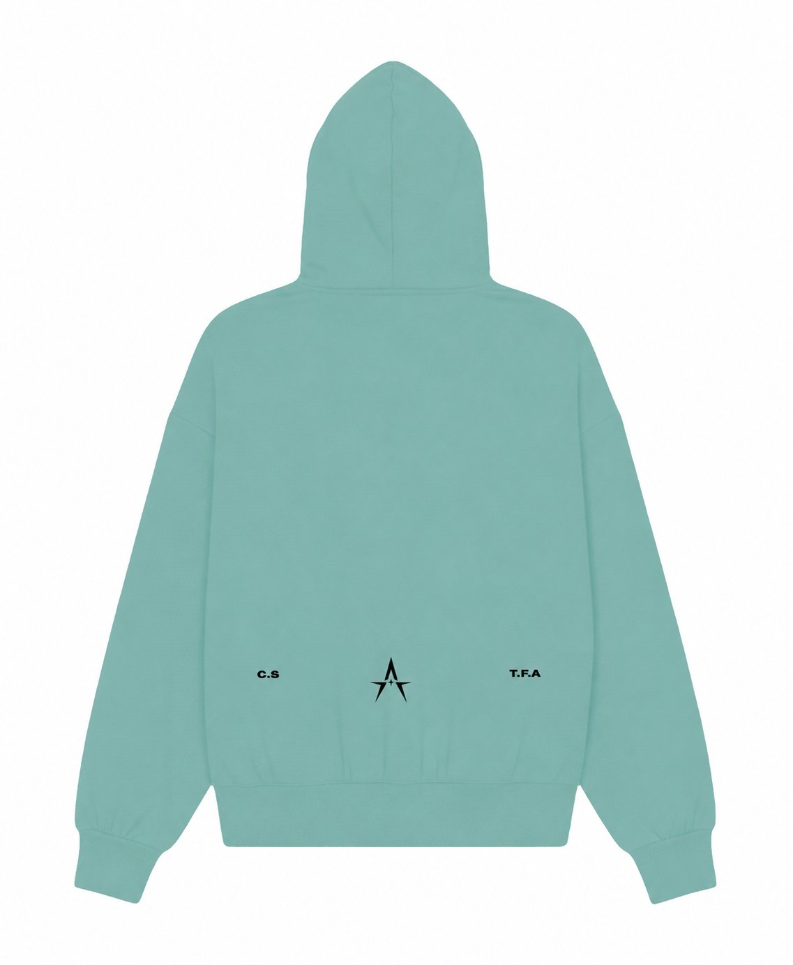 Austhic LOGO HOODIE